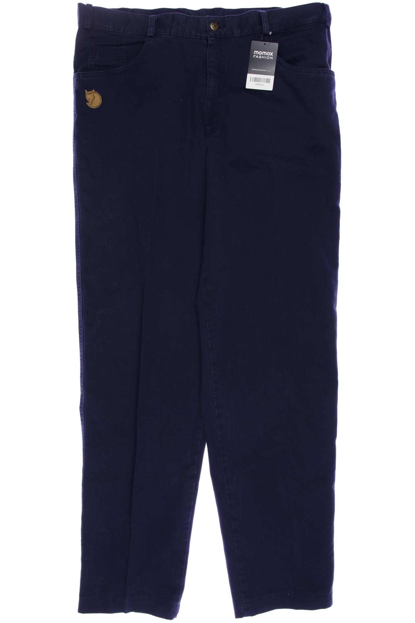 

Fjällräven Herren Stoffhose, marineblau, Gr. 54