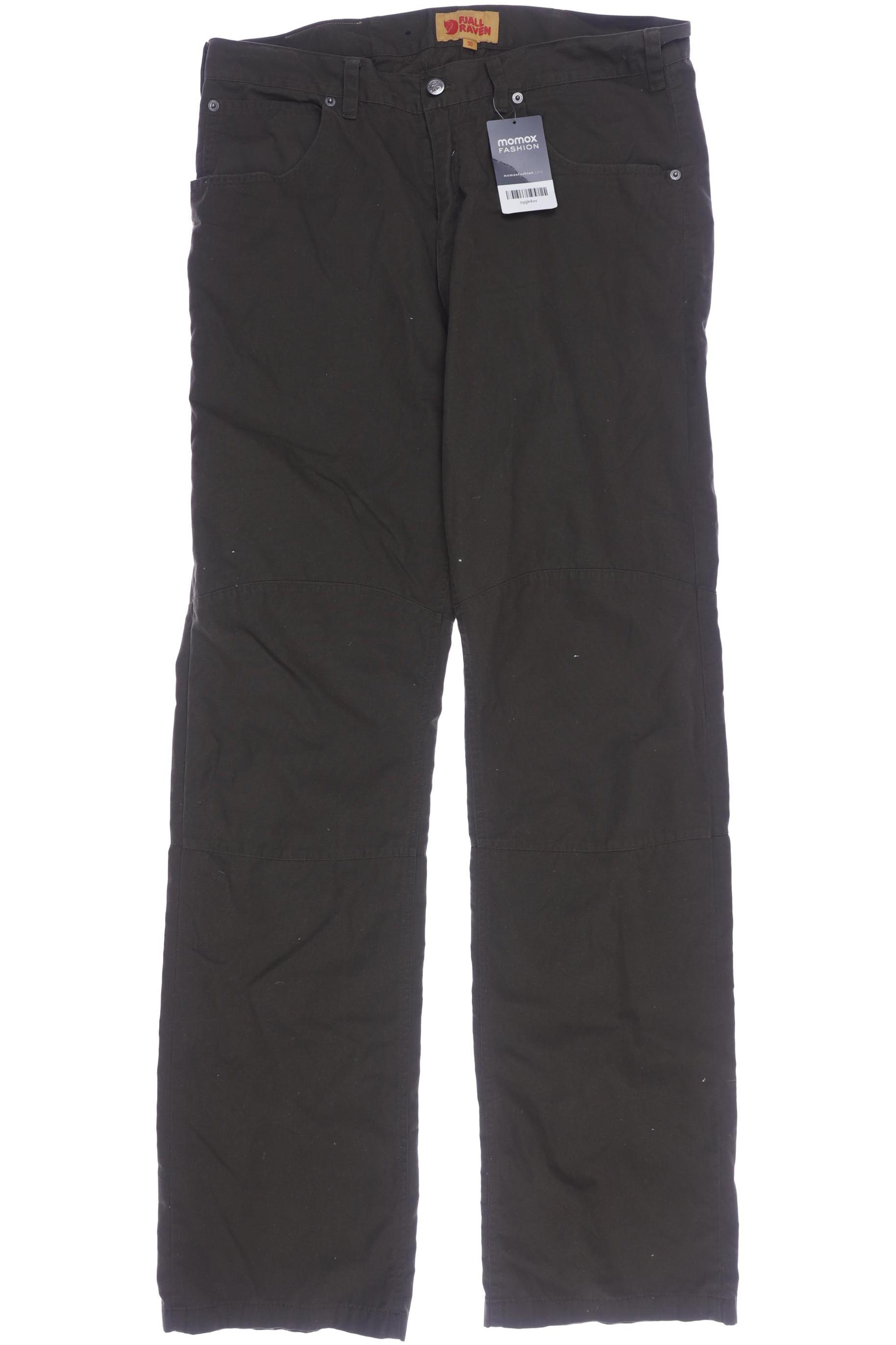 

Fjällräven Herren Stoffhose, grün