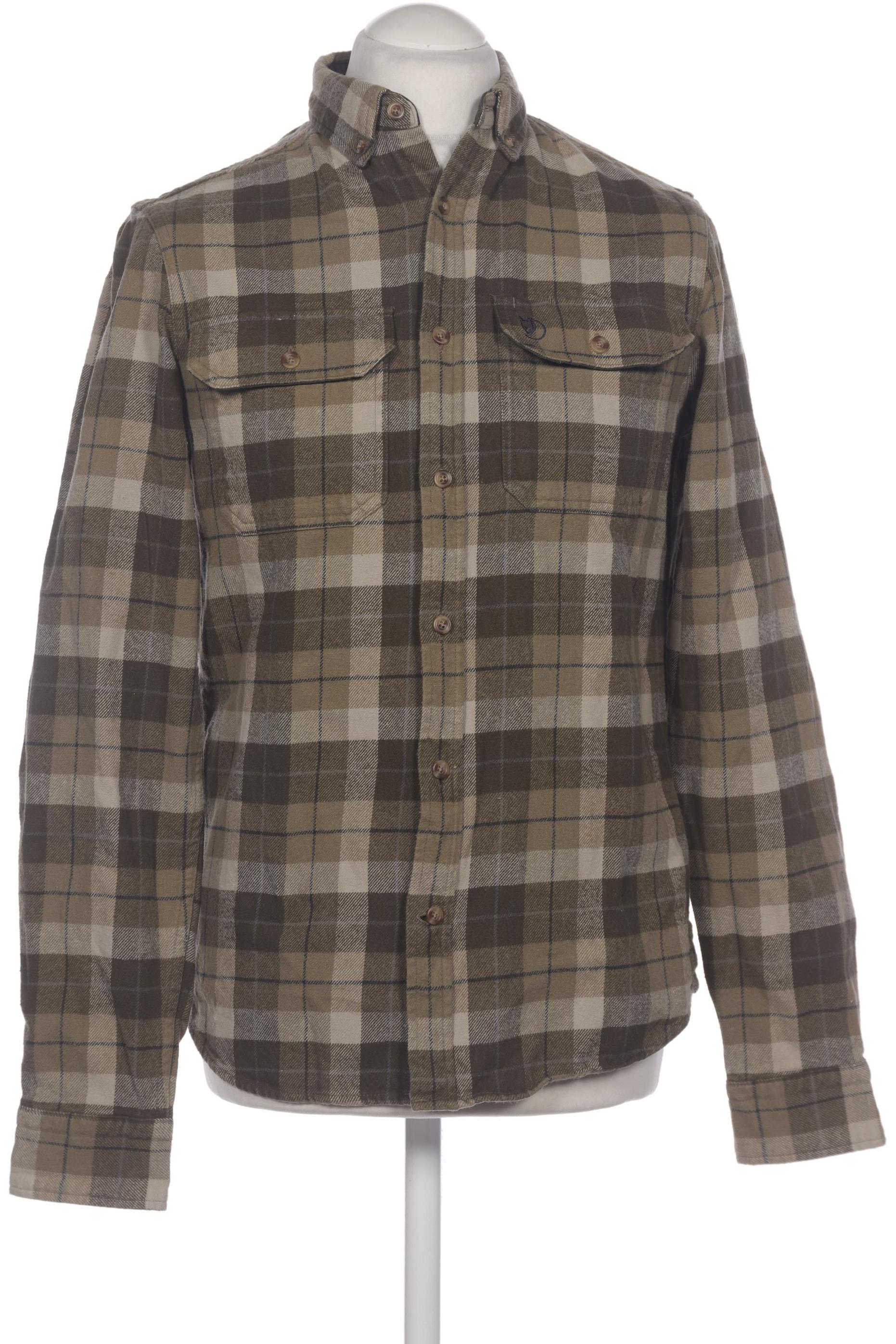 

Fjällräven Herren Hemd, grün, Gr. 46