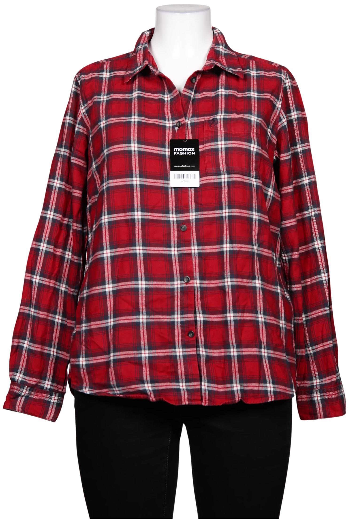 

Fjällräven Damen Bluse, rot, Gr. 44