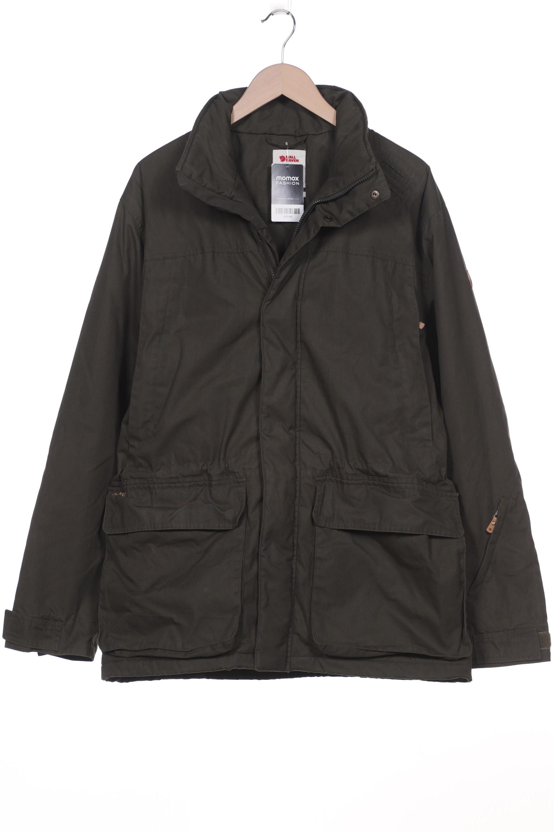 

Fjällräven Herren Jacke, grün, Gr. 52