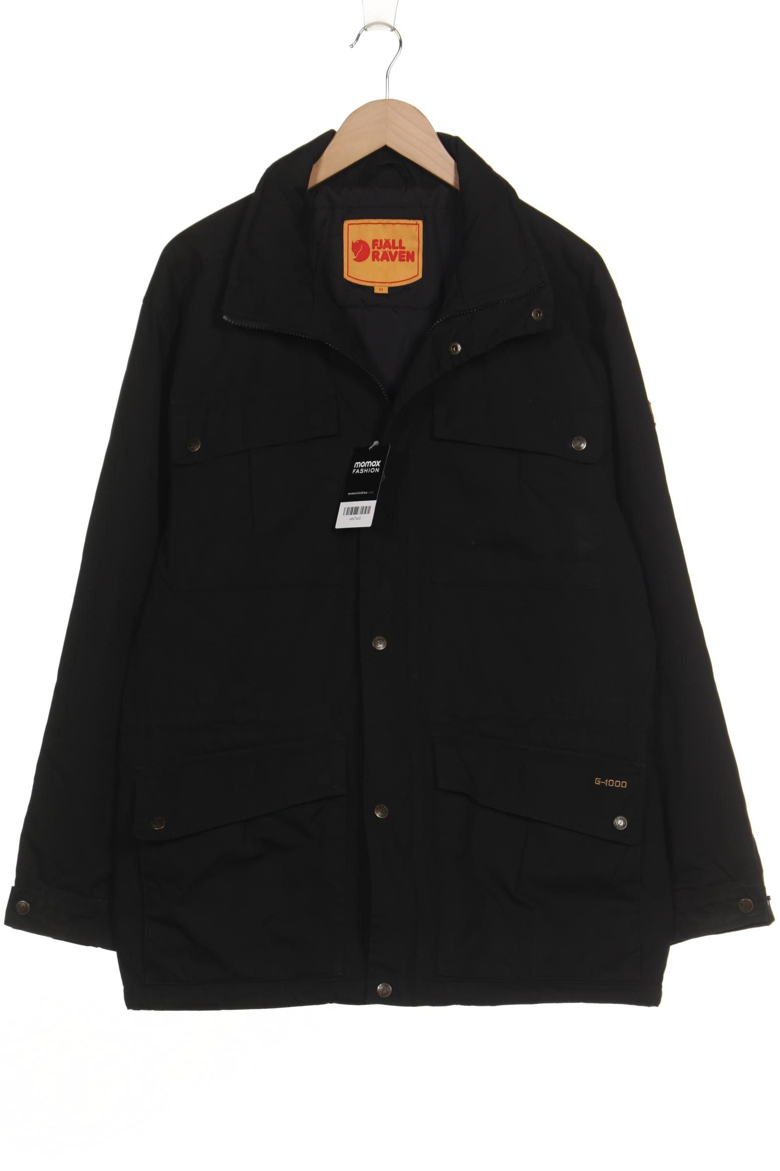 

Fjällräven Herren Jacke, schwarz, Gr. 48