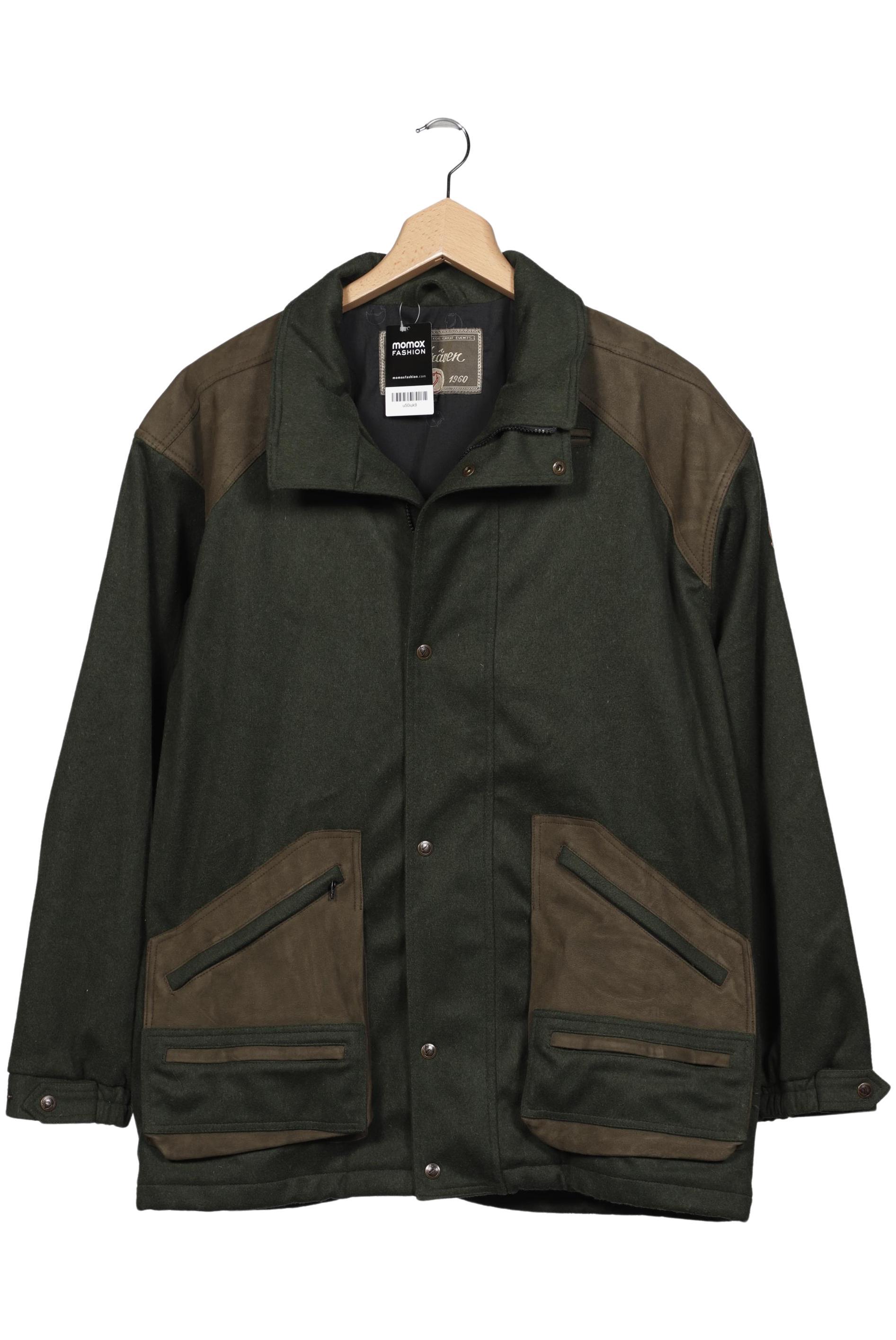 

Fjällräven Herren Jacke, grün, Gr. 54