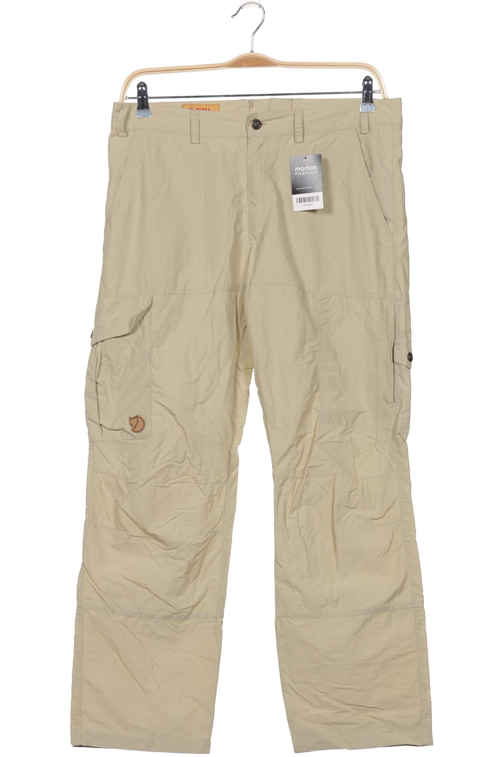 

Fjällräven Herren Stoffhose, grün, Gr. 50