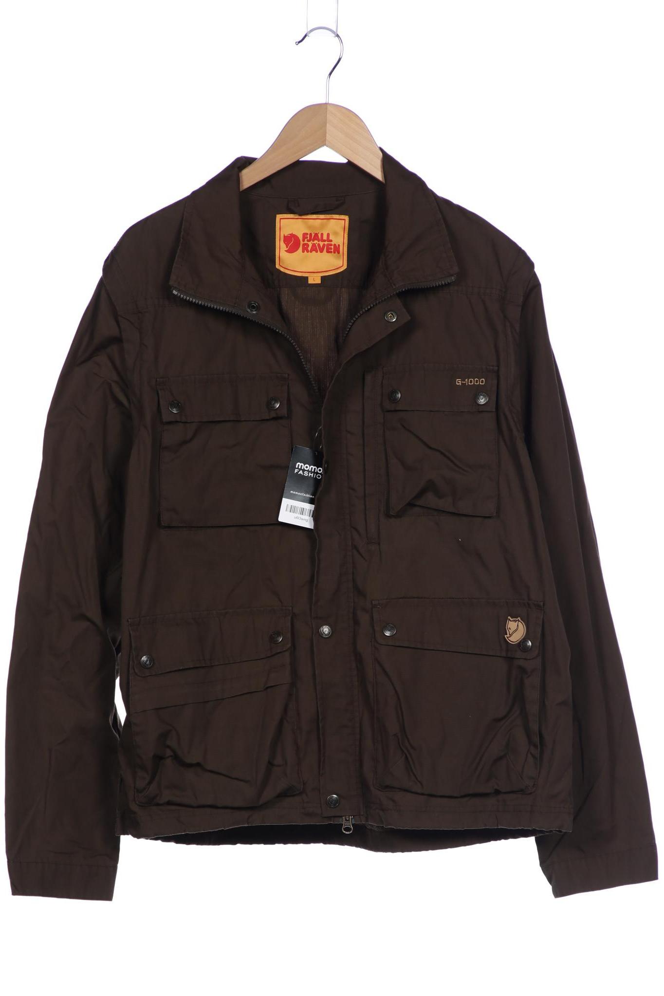 

Fjällräven Herren Jacke, braun, Gr. 52