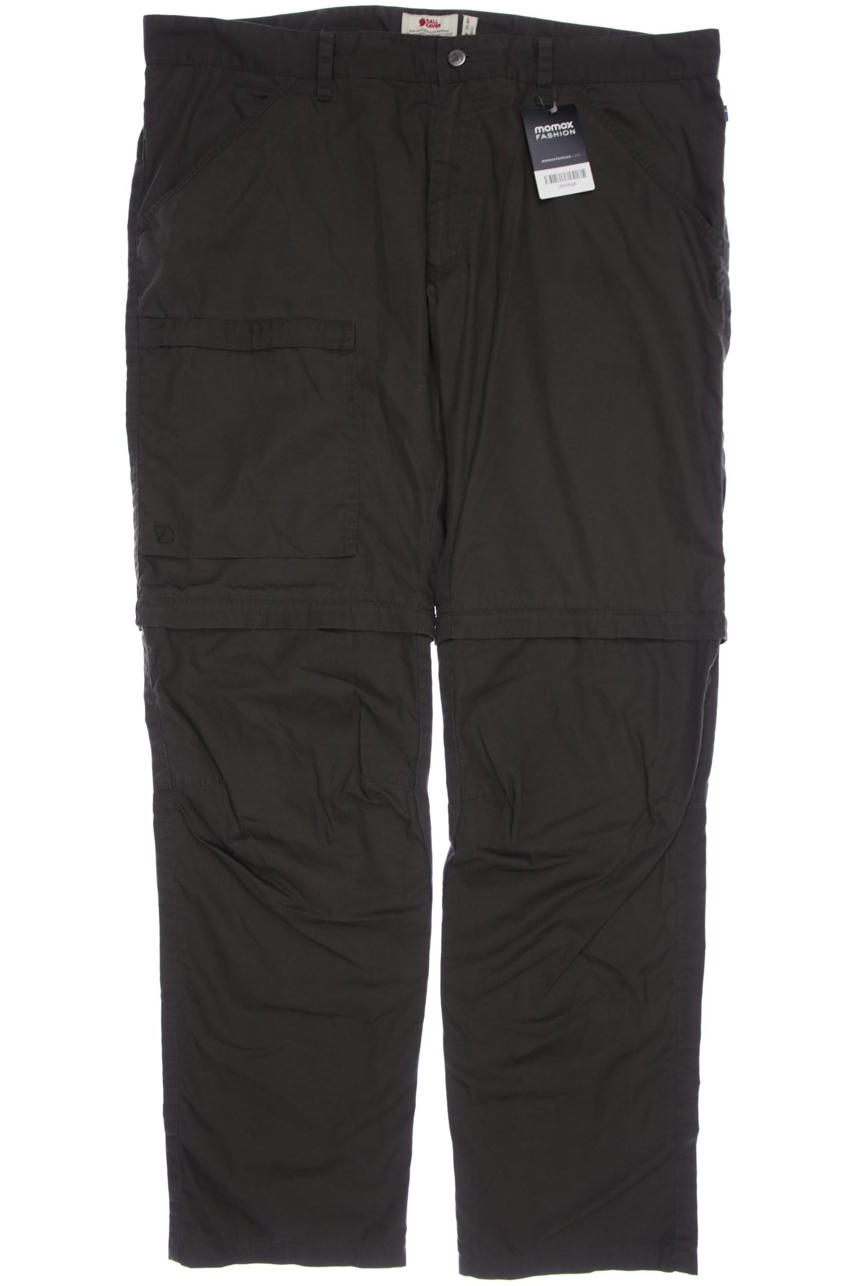 

Fjällräven Herren Stoffhose, grau, Gr. 58