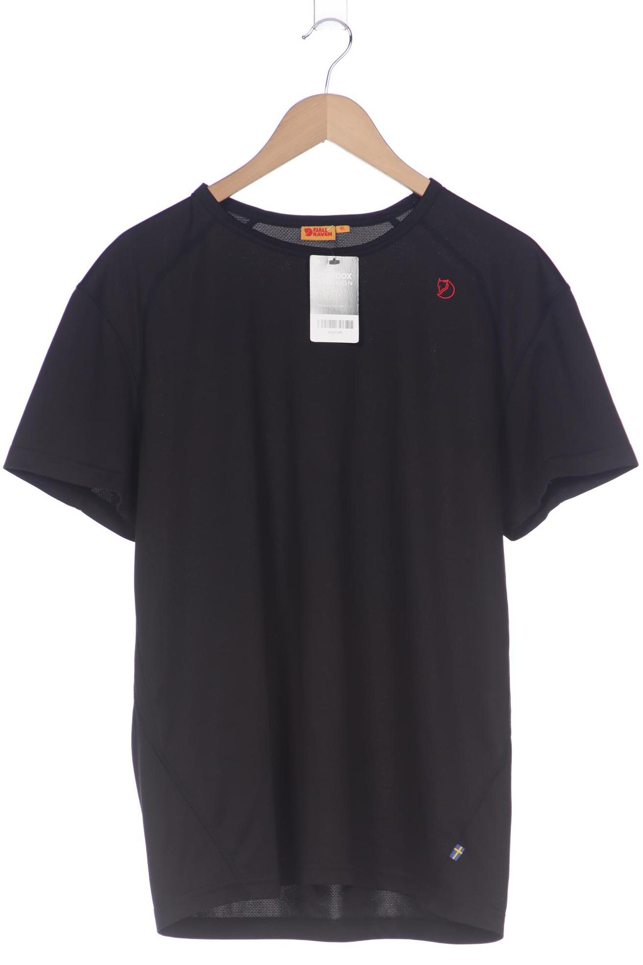 

Fjällräven Herren T-Shirt, schwarz, Gr. 54