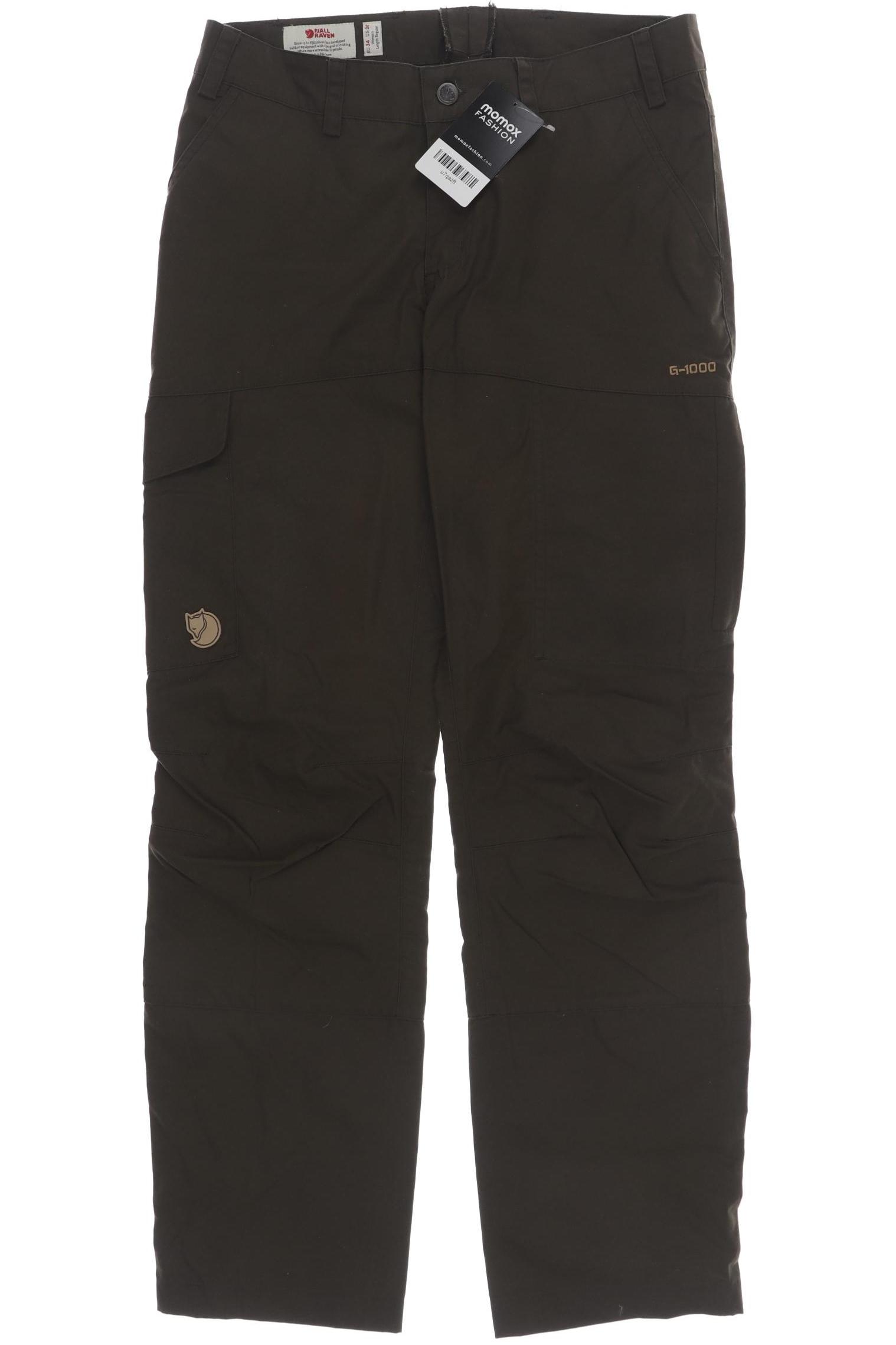 

Fjällräven Damen Stoffhose, grün