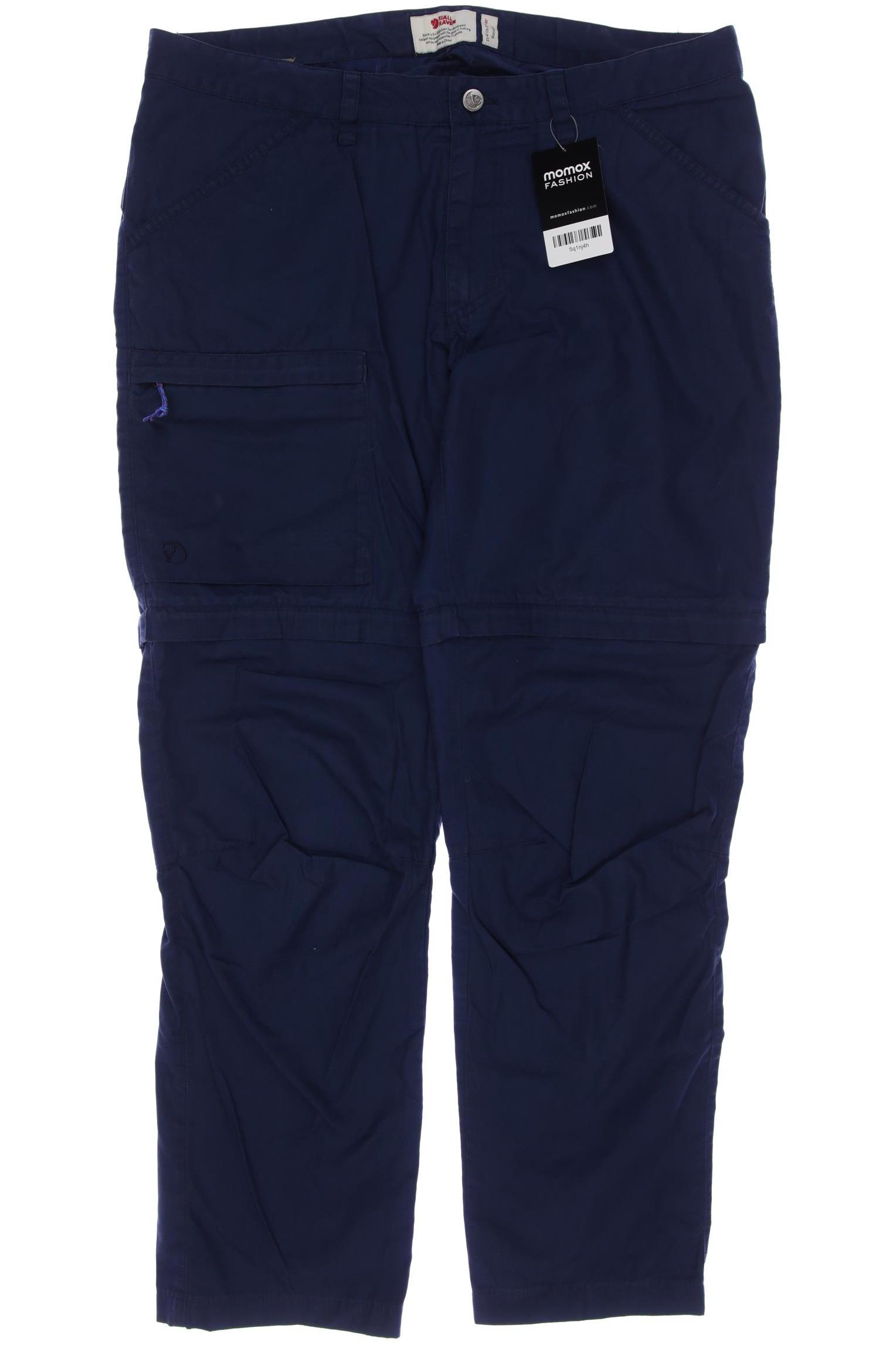 

Fjällräven Damen Stoffhose, blau, Gr. 32