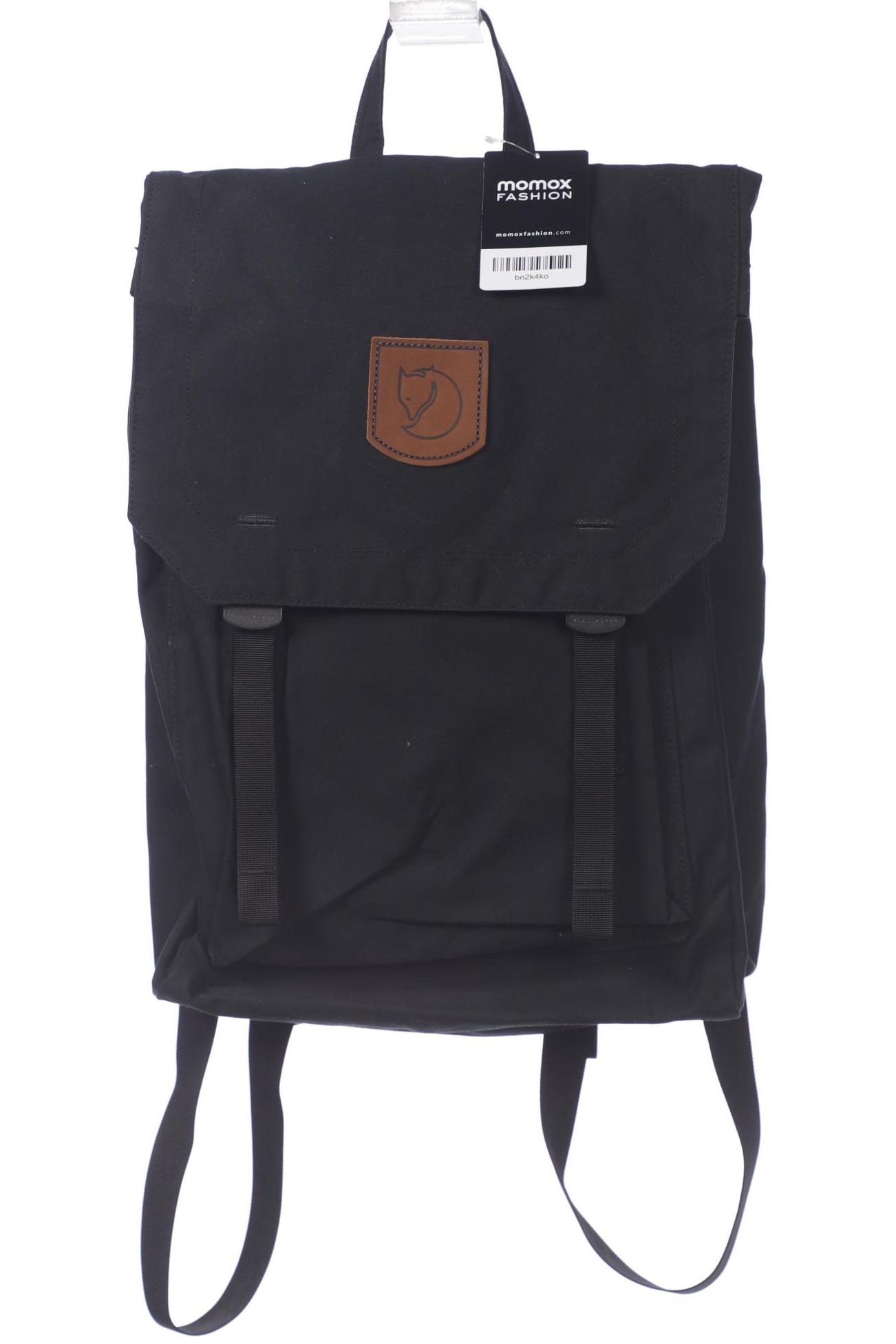 

Fjällräven Damen Rucksack, schwarz, Gr.