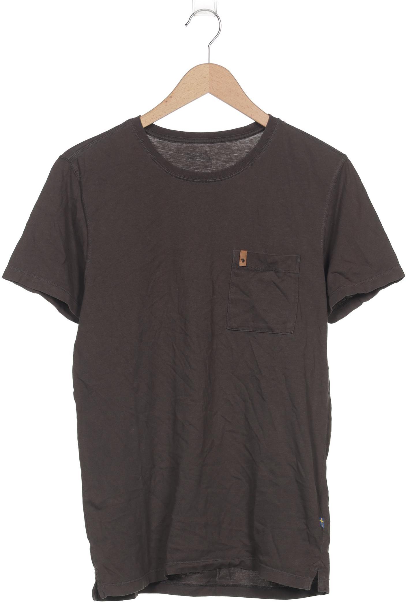 

Fjällräven Herren T-Shirt, braun, Gr. 46