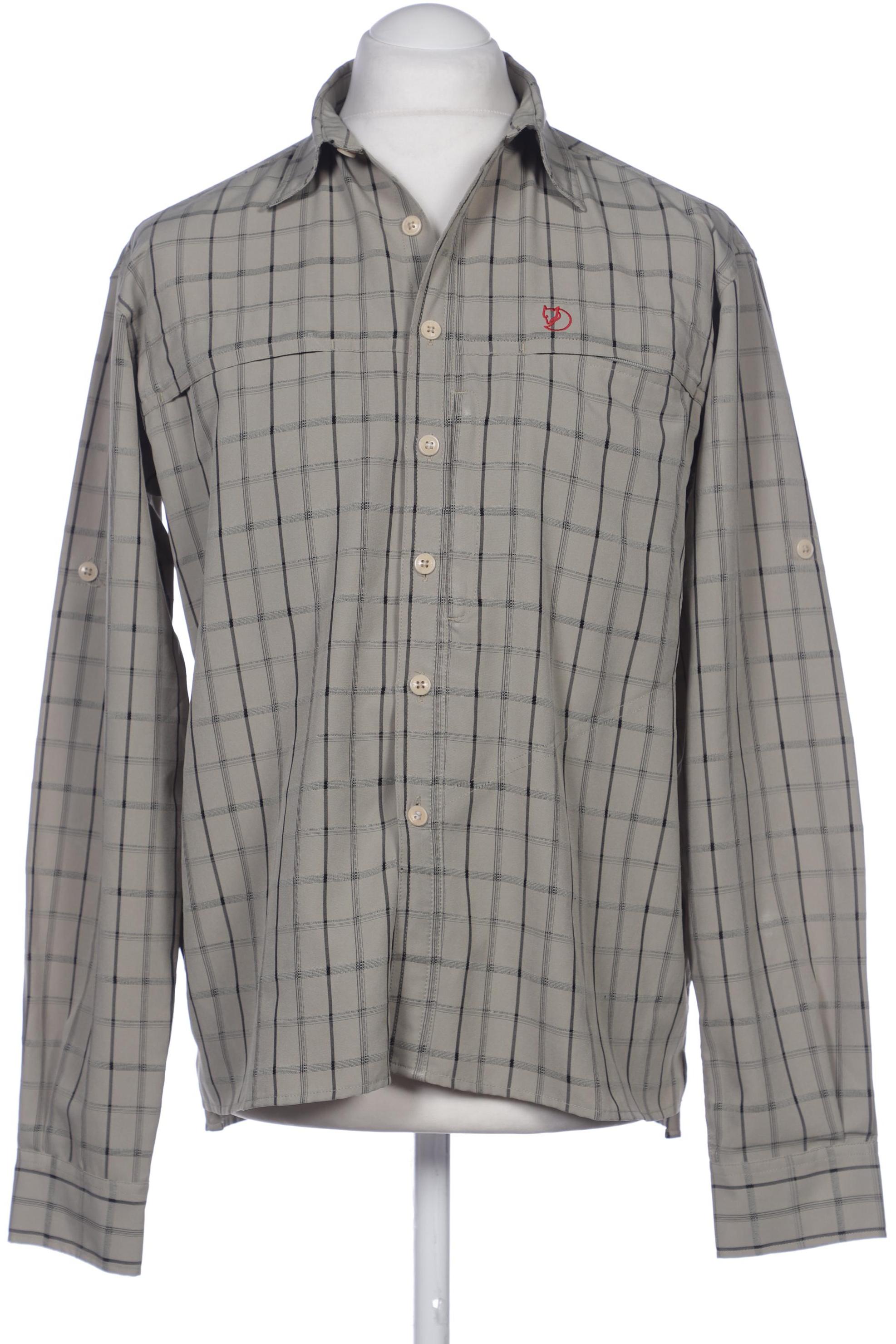 

Fjällräven Herren Hemd, grün, Gr. 48