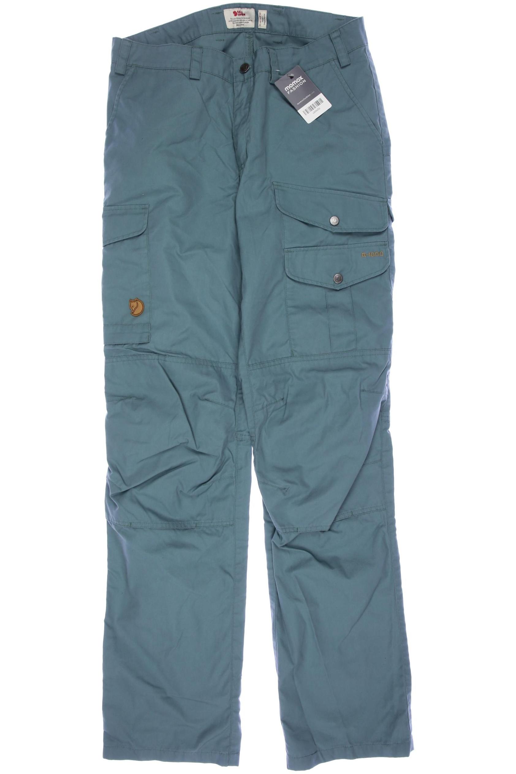 

Fjällräven Damen Stoffhose, türkis, Gr. 32
