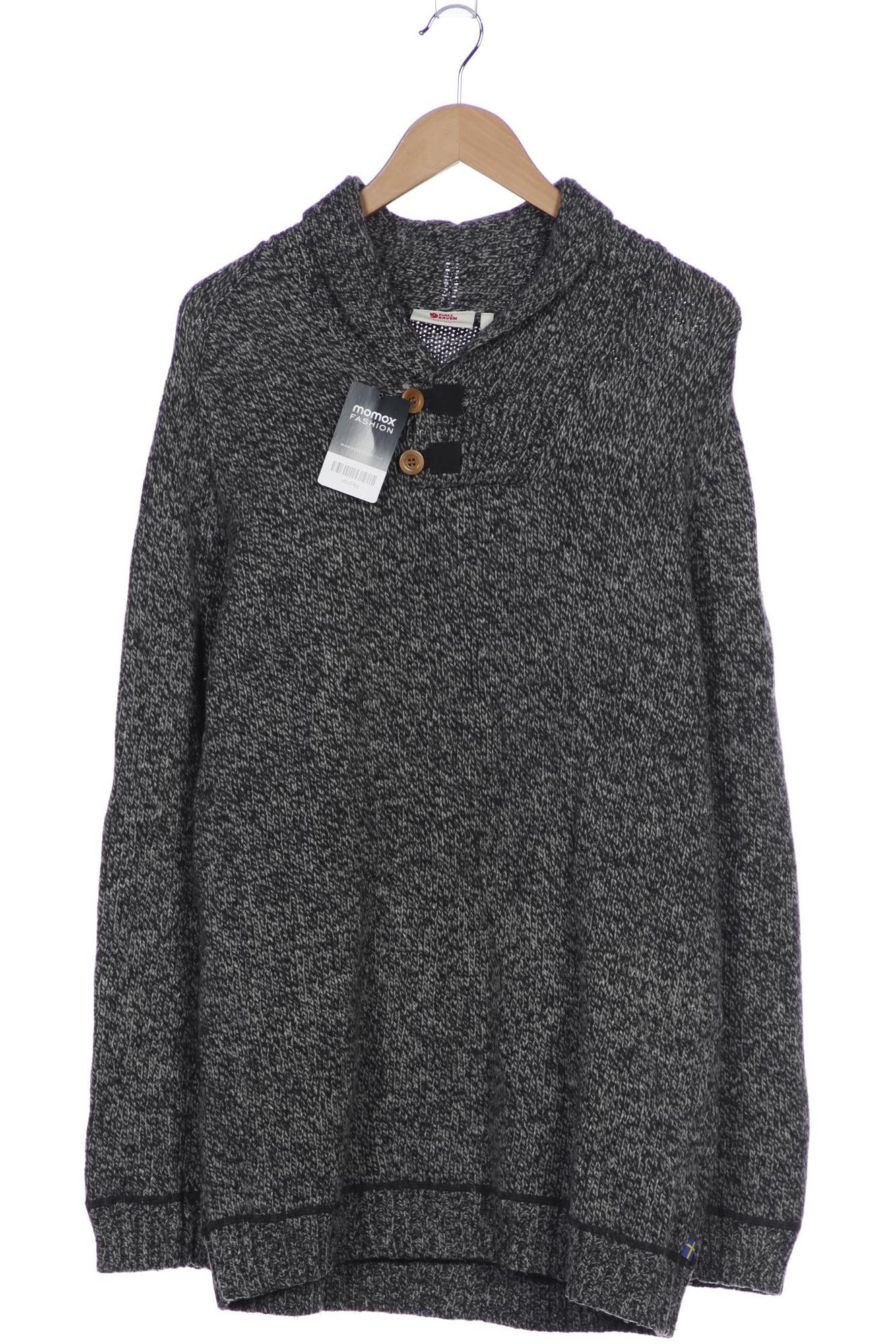 

Fjällräven Herren Pullover, grau, Gr. 54