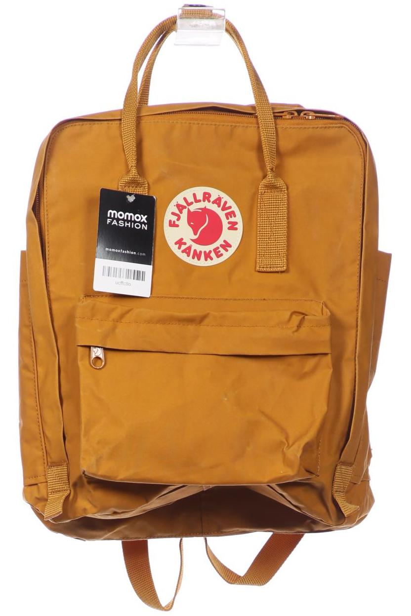 

Fjällräven Damen Rucksack, orange, Gr.