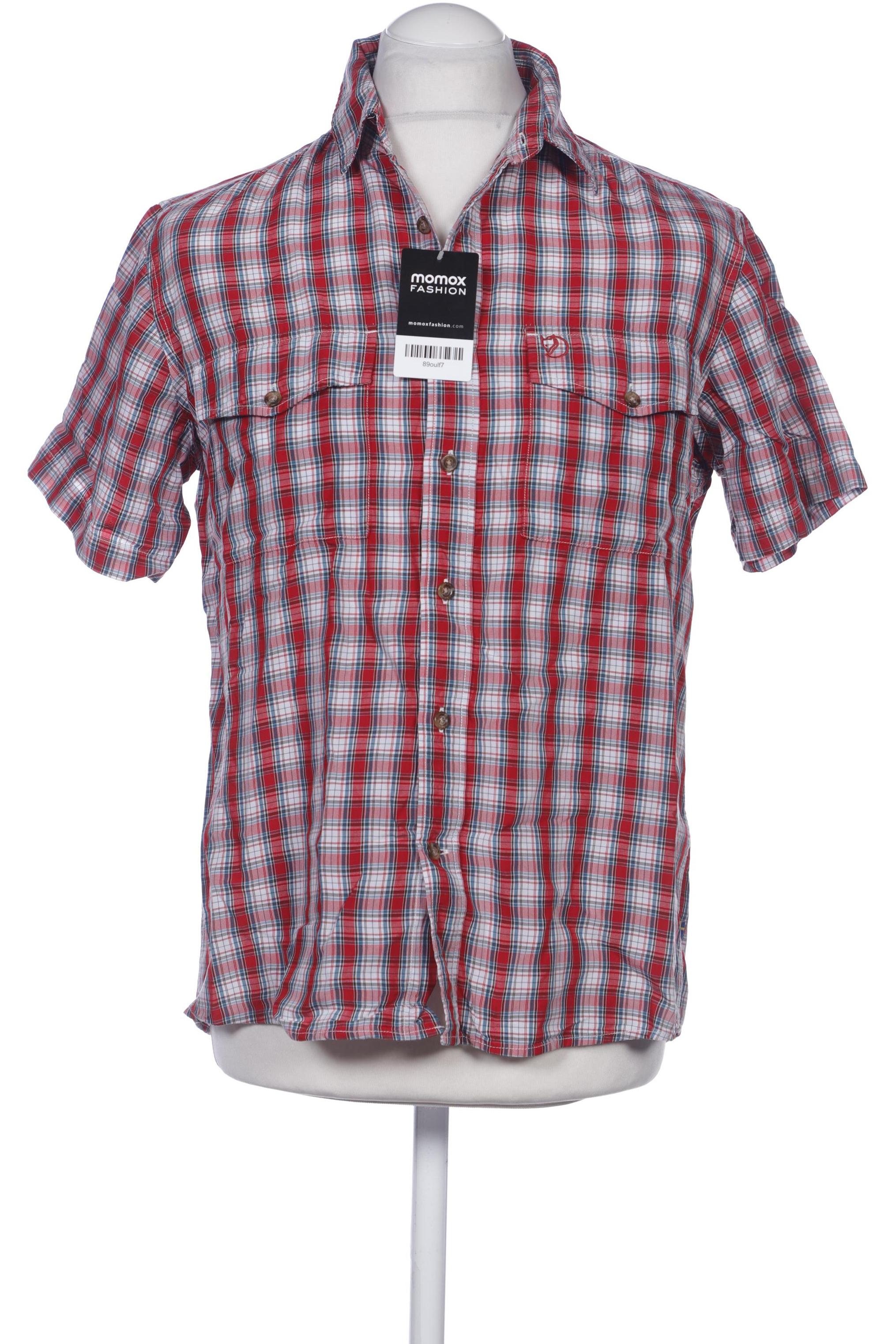 

Fjällräven Herren Hemd, rot, Gr. 52