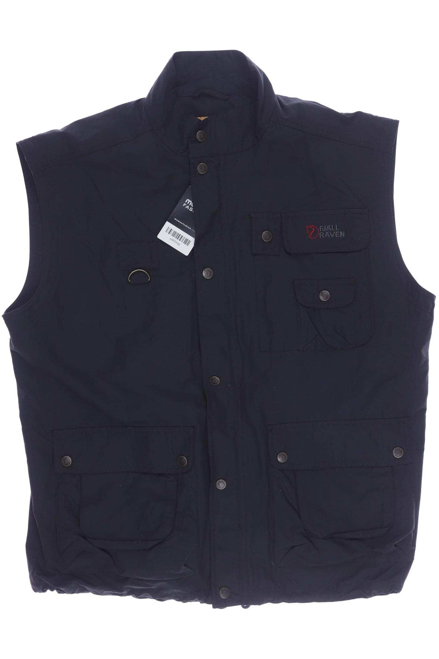 

Fjällräven Herren Weste, schwarz