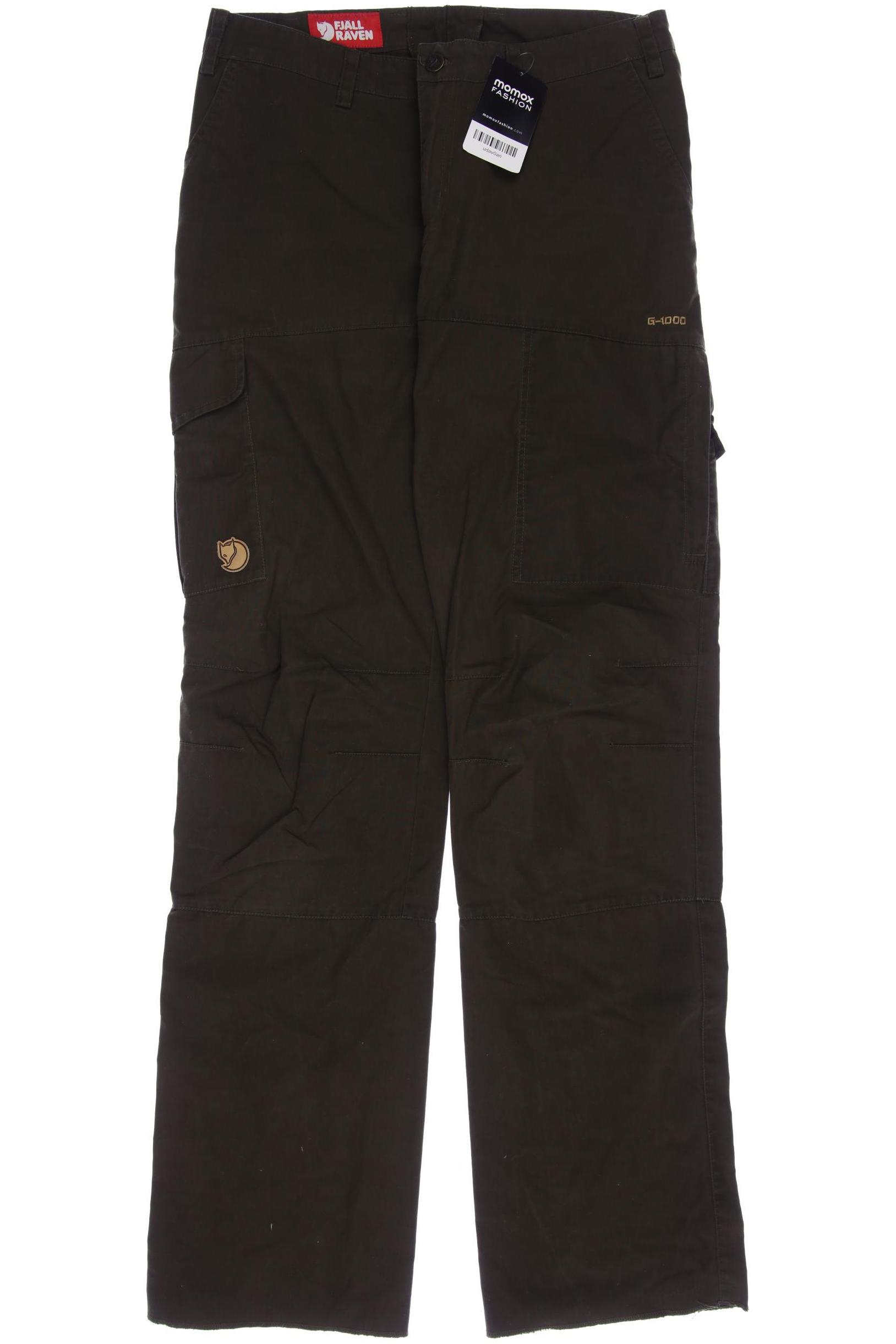 

Fjällräven Damen Stoffhose, grün