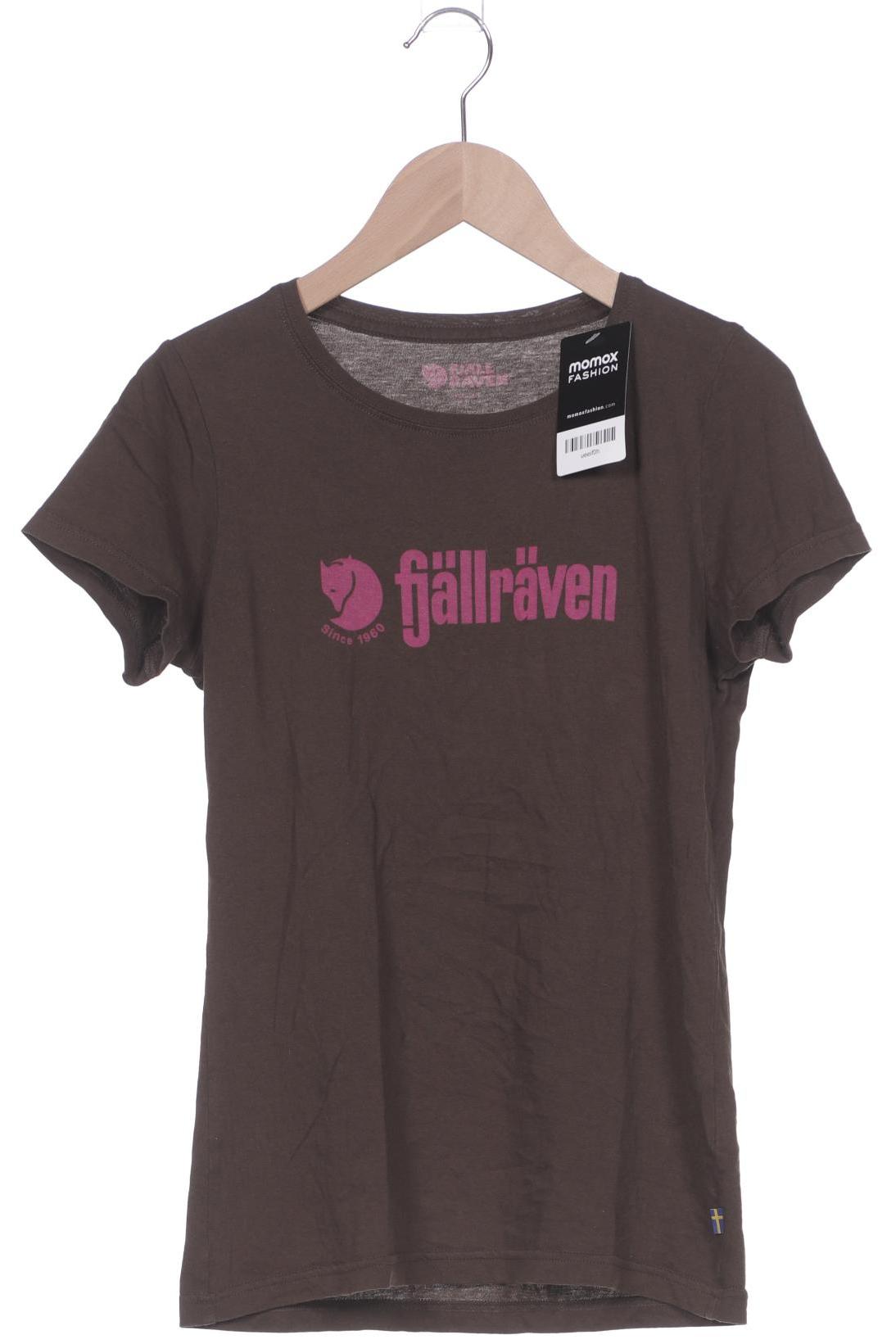 

Fjällräven Damen T-Shirt, braun