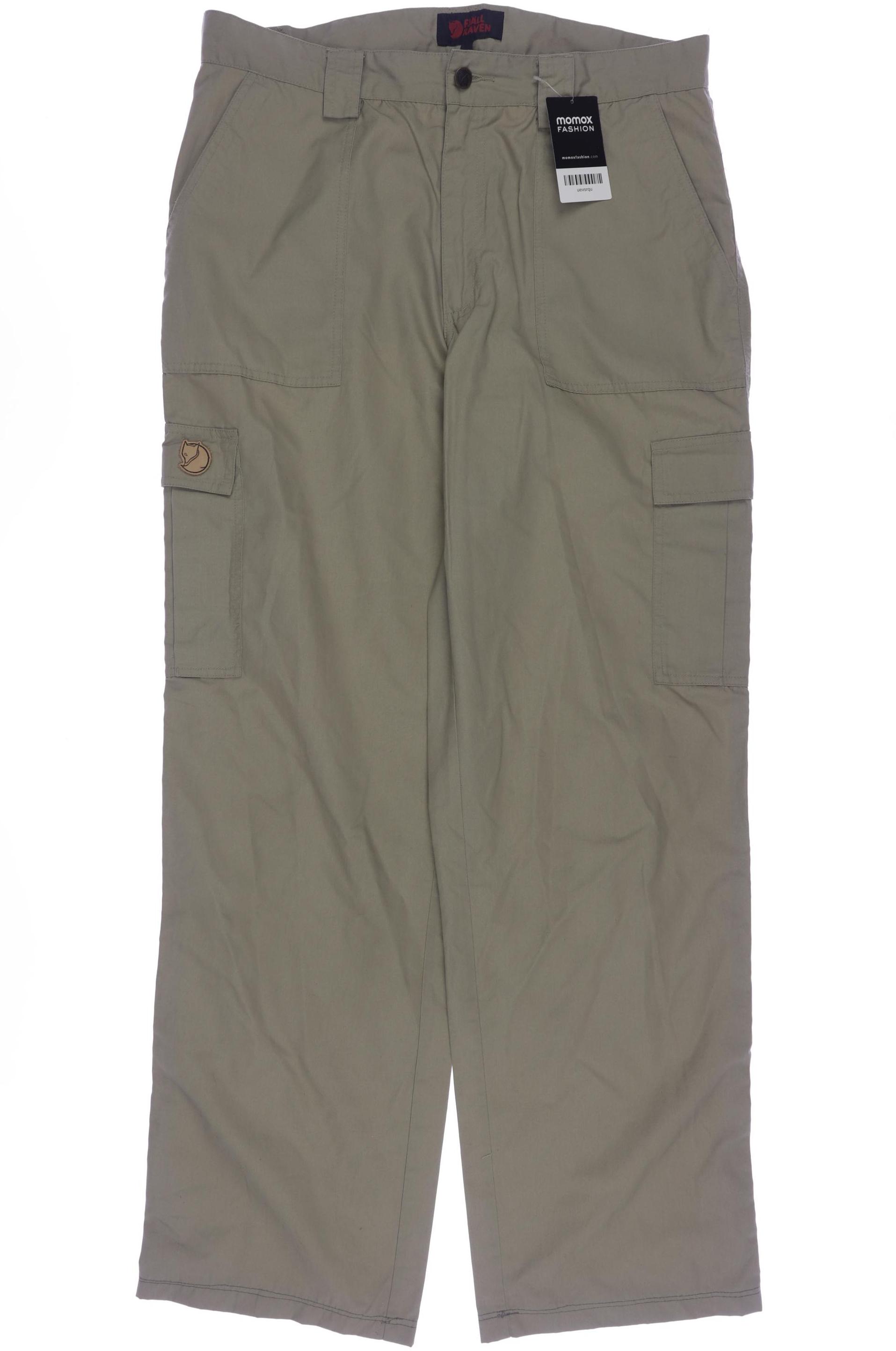 

Fjällräven Herren Stoffhose, beige, Gr. 44