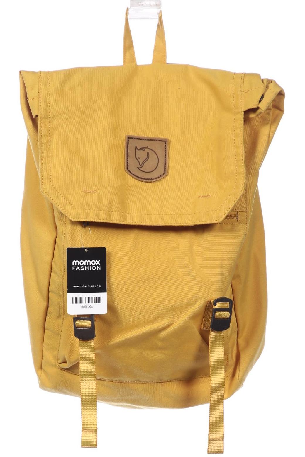 

Fjällräven Damen Rucksack, gelb, Gr.
