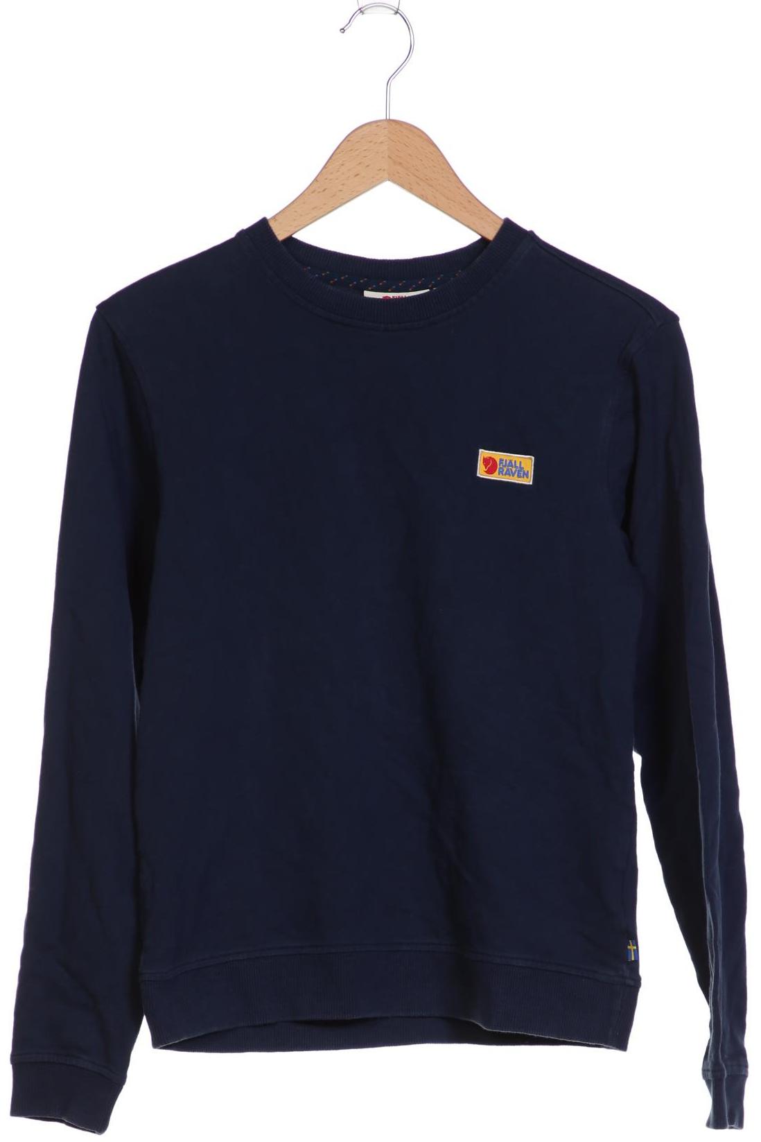 

Fjällräven Herren Sweatshirt, blau, Gr. 44