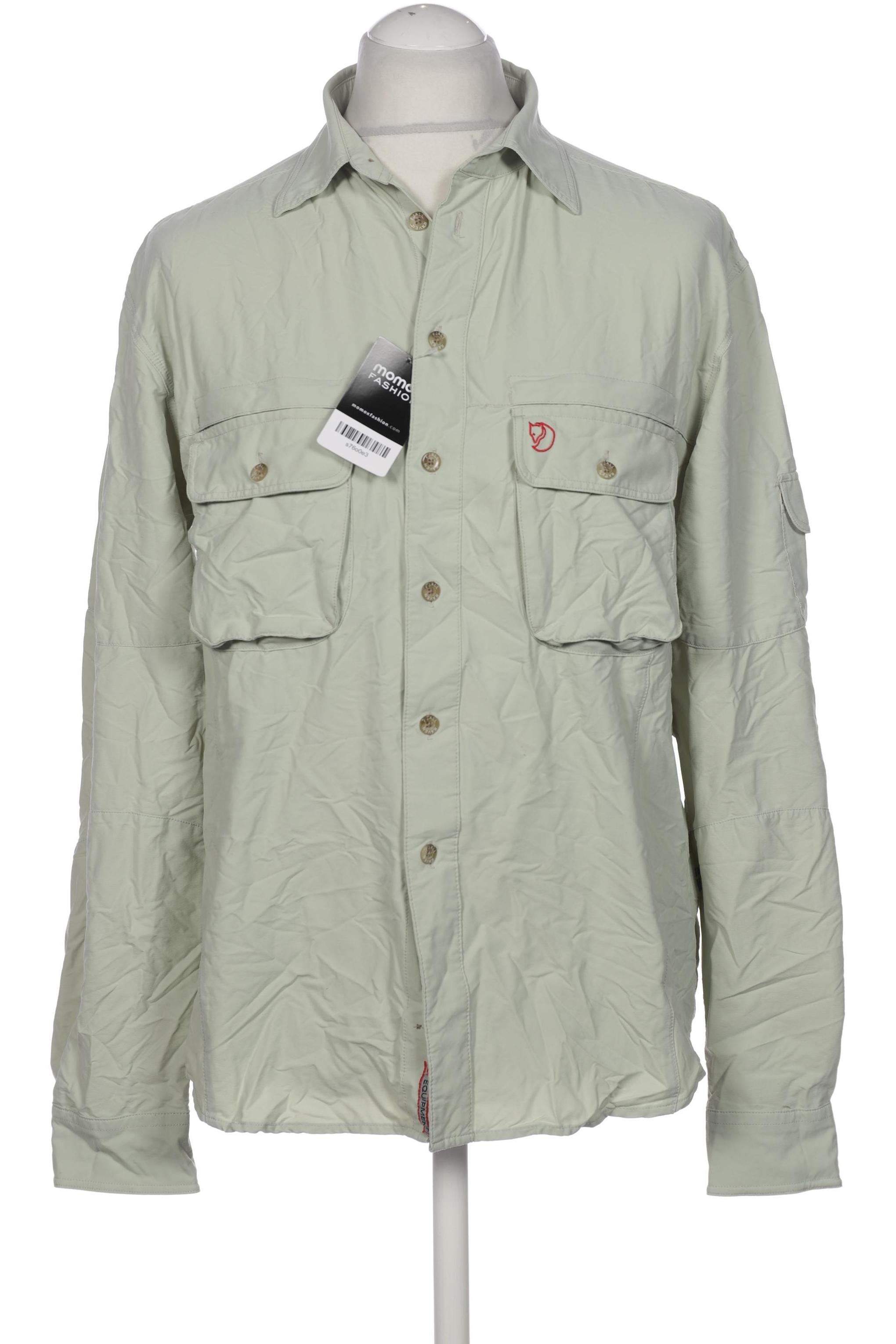 

Fjällräven Herren Hemd, grün, Gr. 48