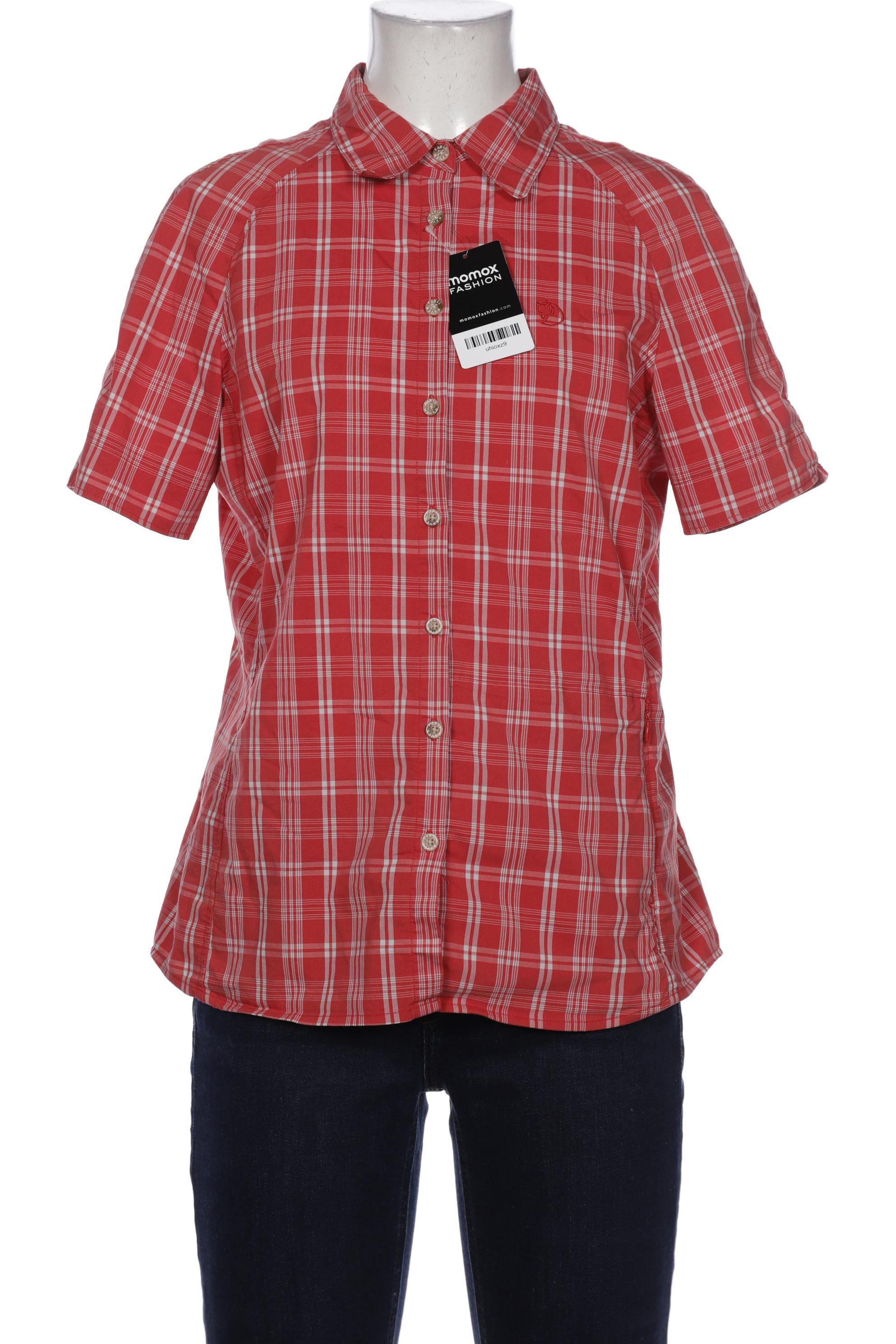 

Fjällräven Damen Bluse, rot, Gr. 38