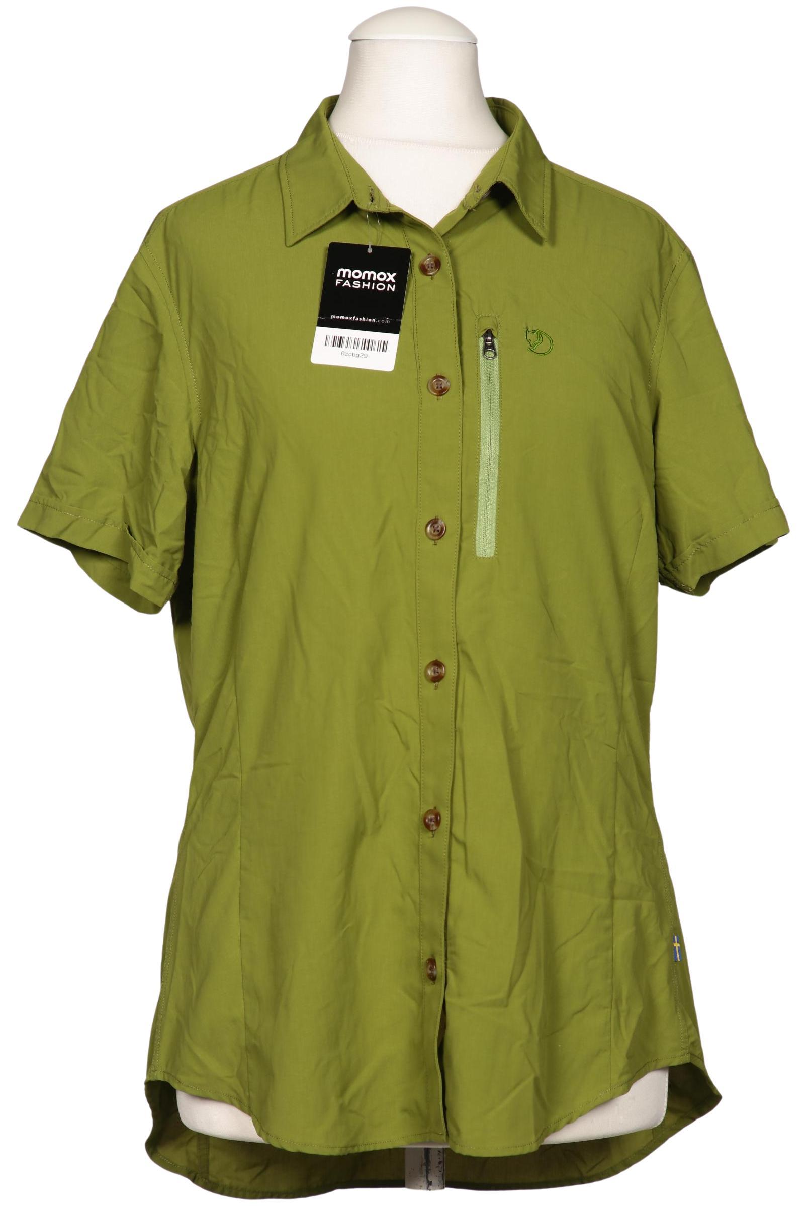 

Fjällräven Damen Bluse, grün, Gr. 36