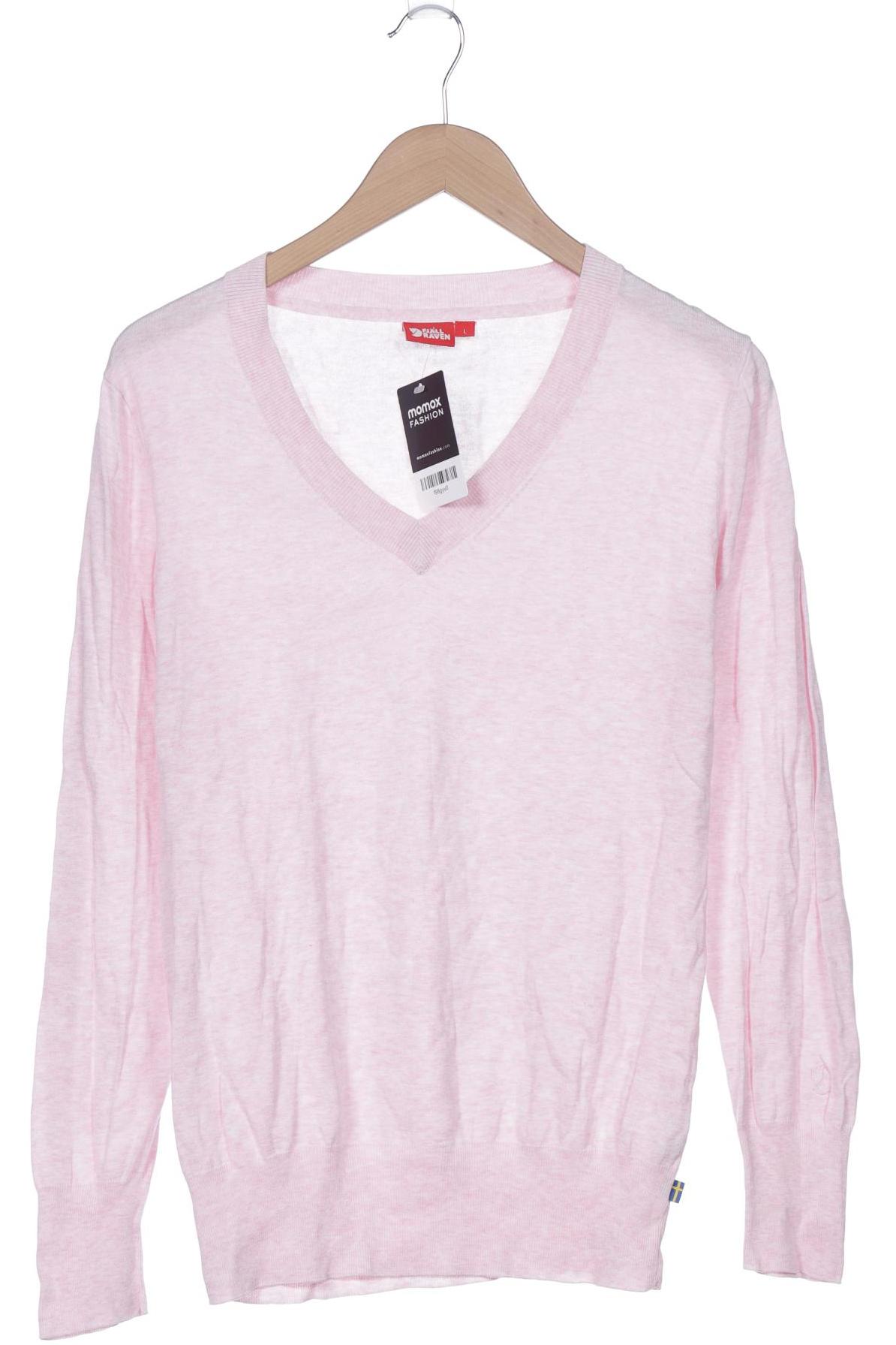 

Fjällräven Damen Pullover, pink, Gr. 42