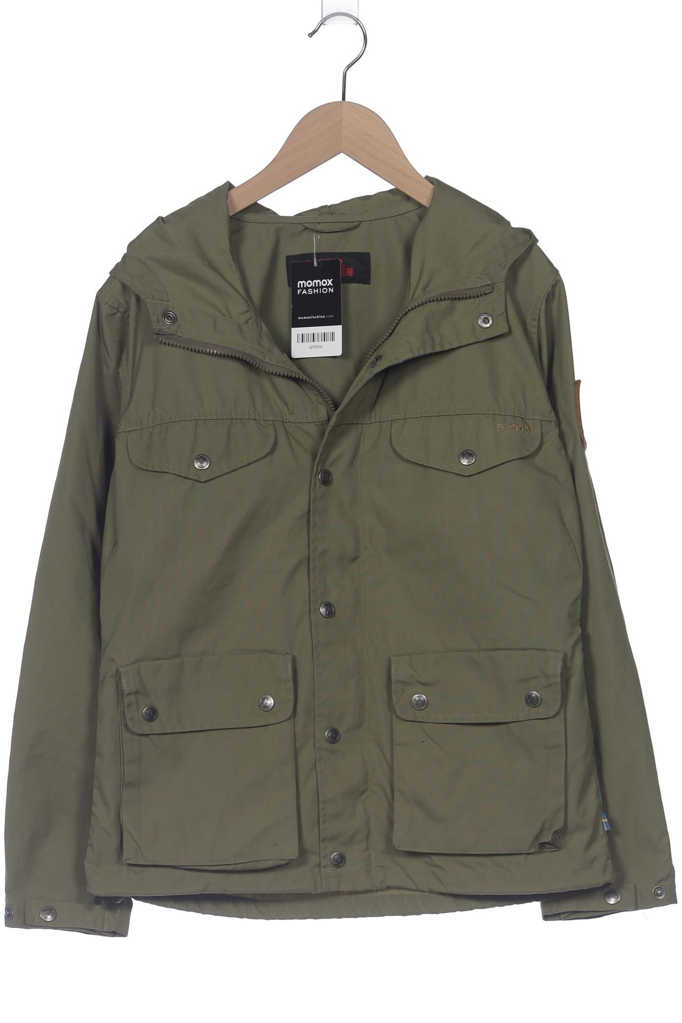 

Fjällräven Damen Jacke, grün, Gr. 34