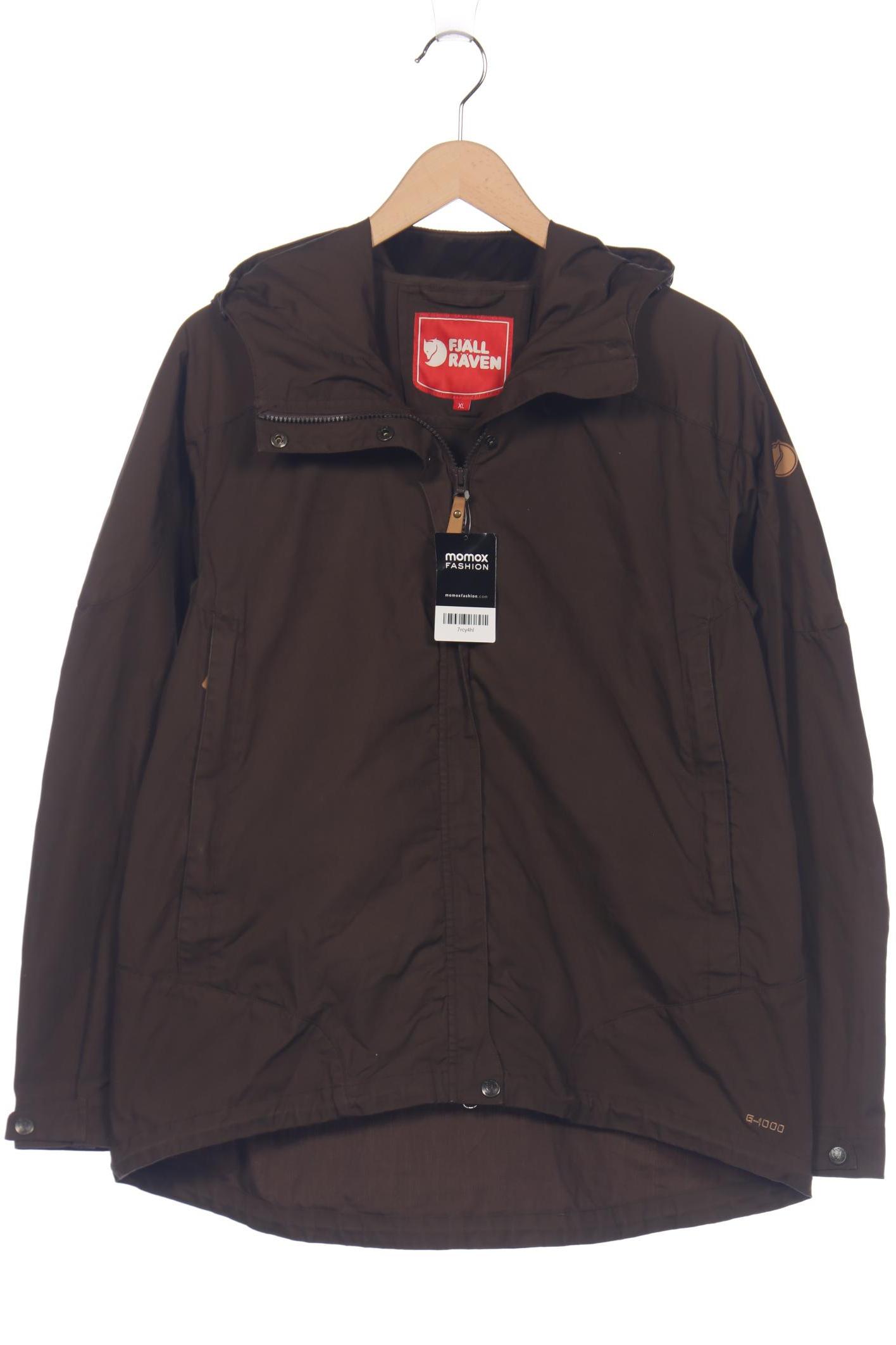 

Fjällräven Damen Jacke, braun, Gr. 44