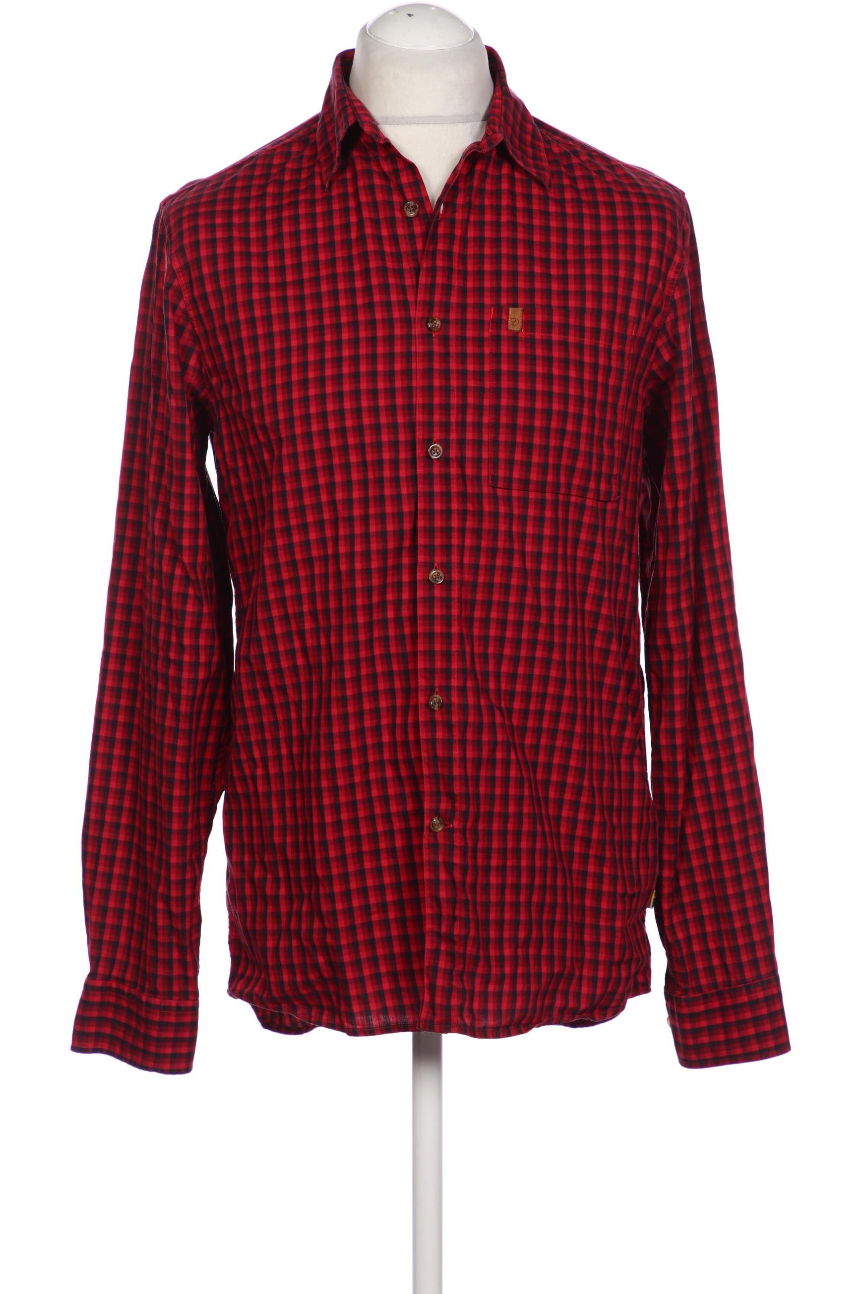 

Fjällräven Herren Hemd, rot, Gr. 48