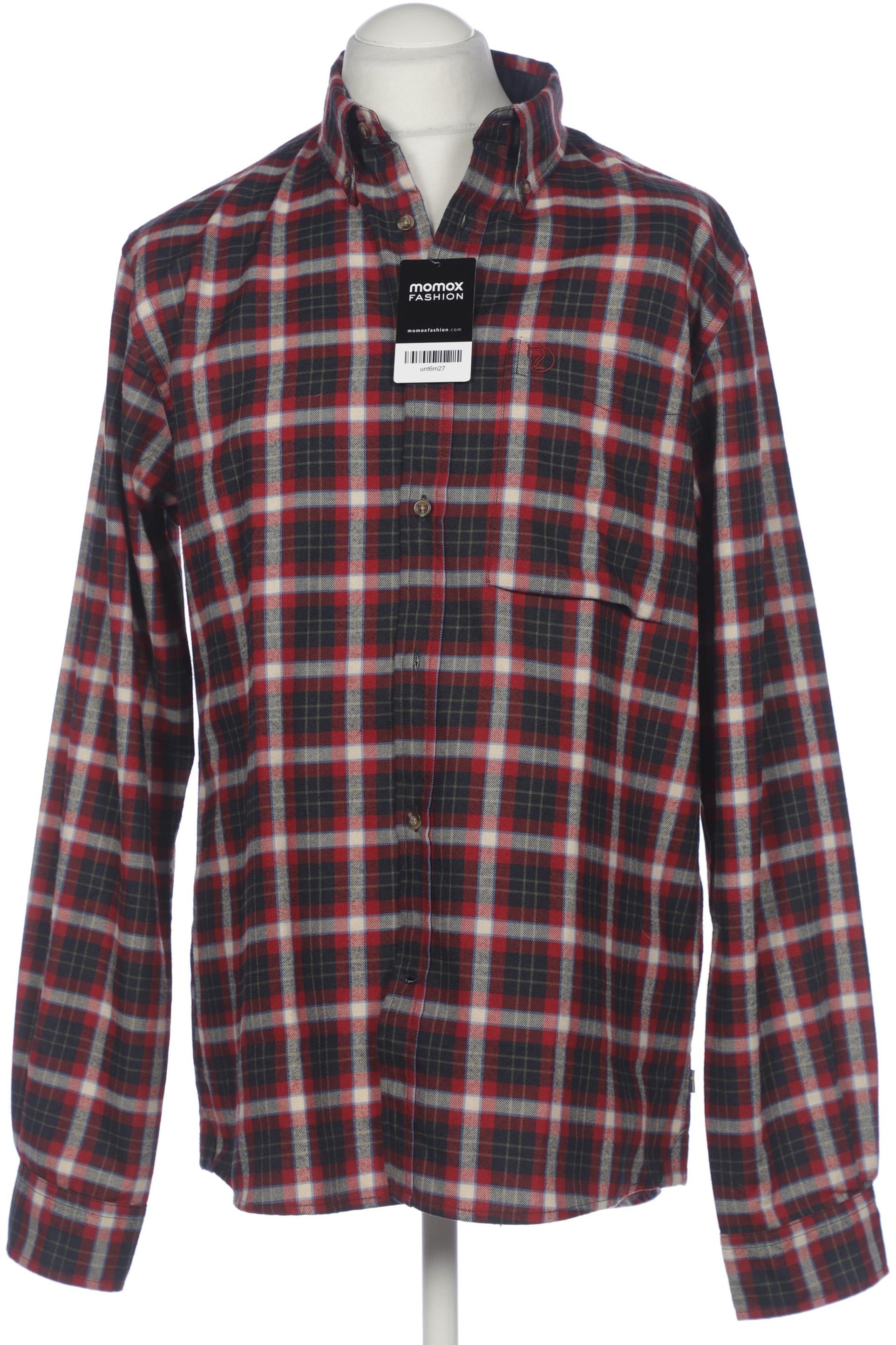 

Fjällräven Herren Hemd, mehrfarbig, Gr. 54
