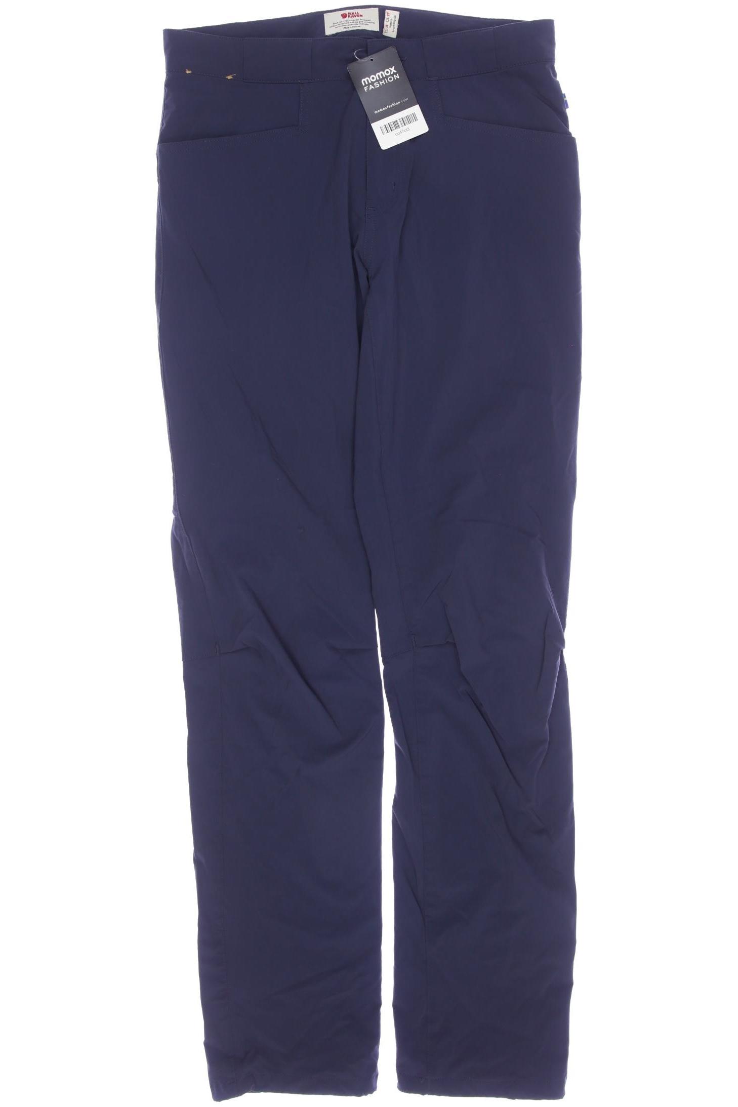 

Fjällräven Damen Stoffhose, marineblau, Gr. 38