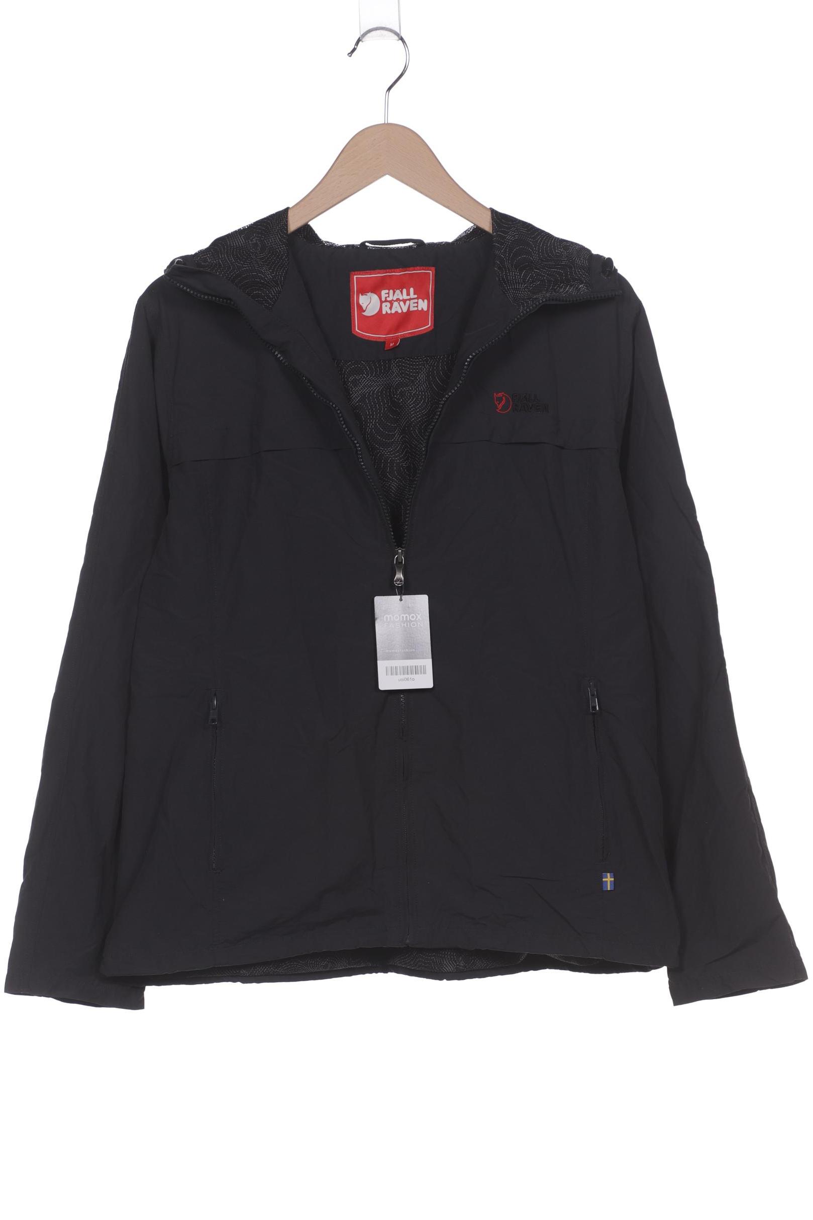 

Fjällräven Damen Jacke, schwarz, Gr. 38