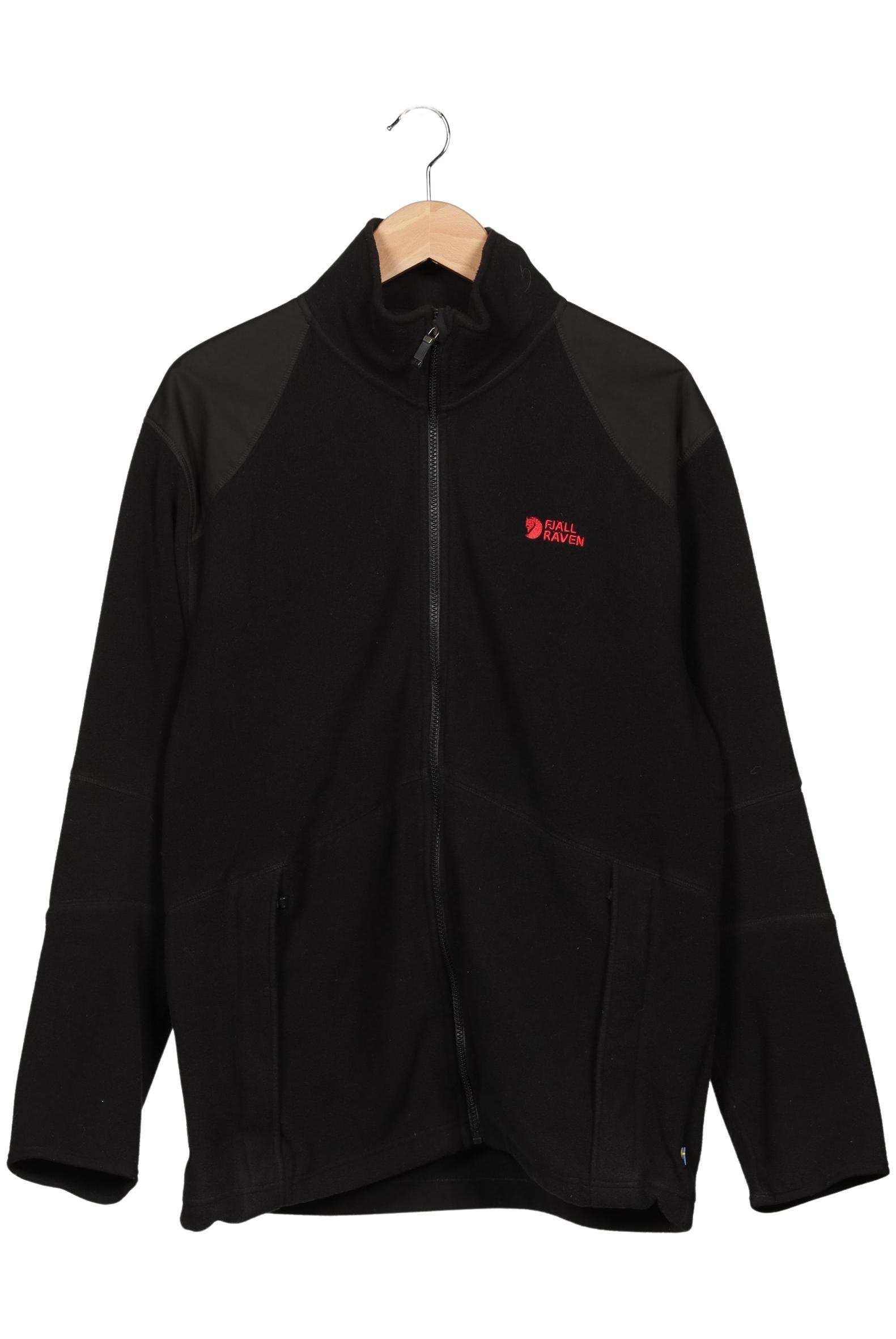 Thumbnail - Fjällräven Herren Sweatshirt, schwarz, Gr. 54