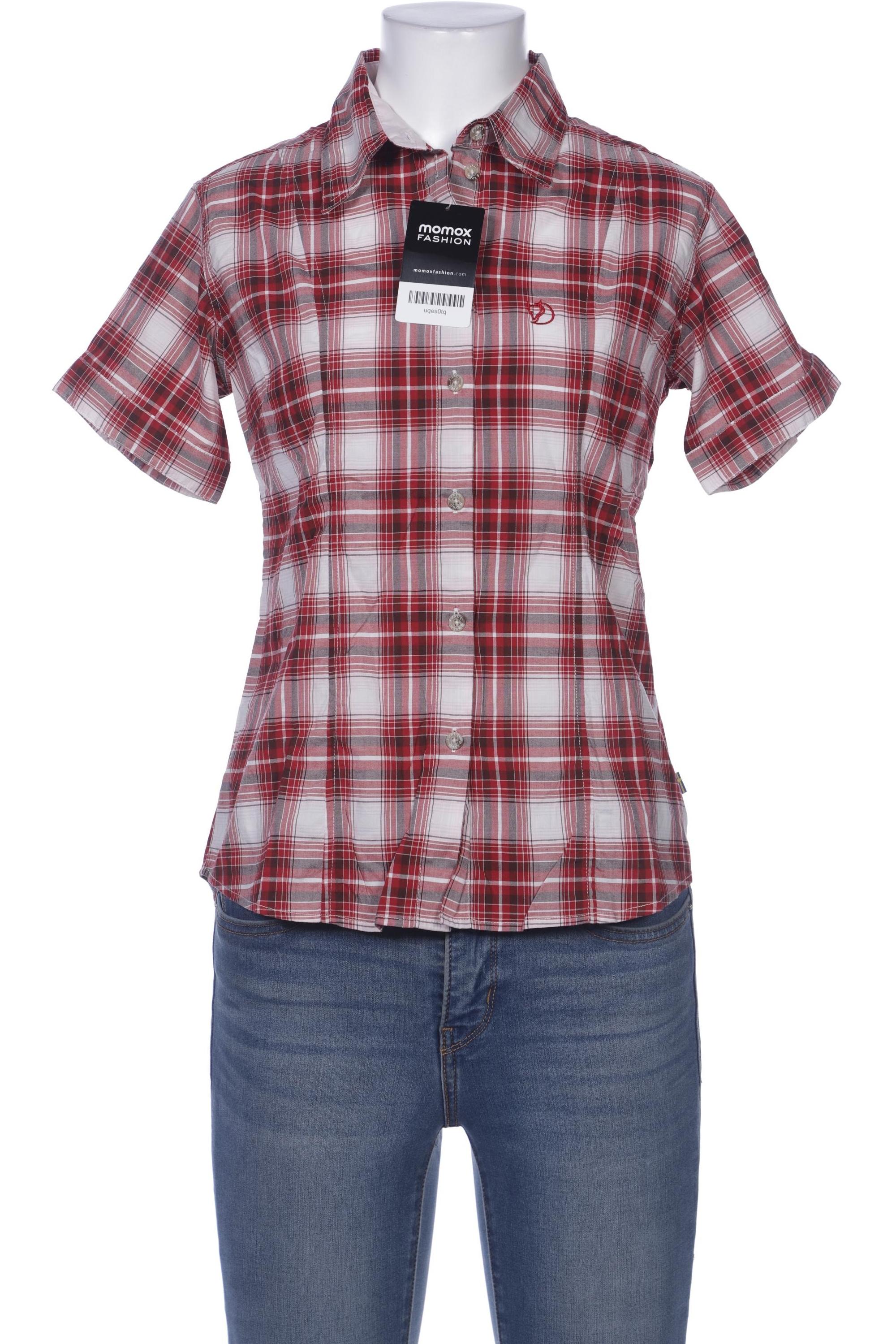 

Fjällräven Damen Bluse, rot, Gr. 36