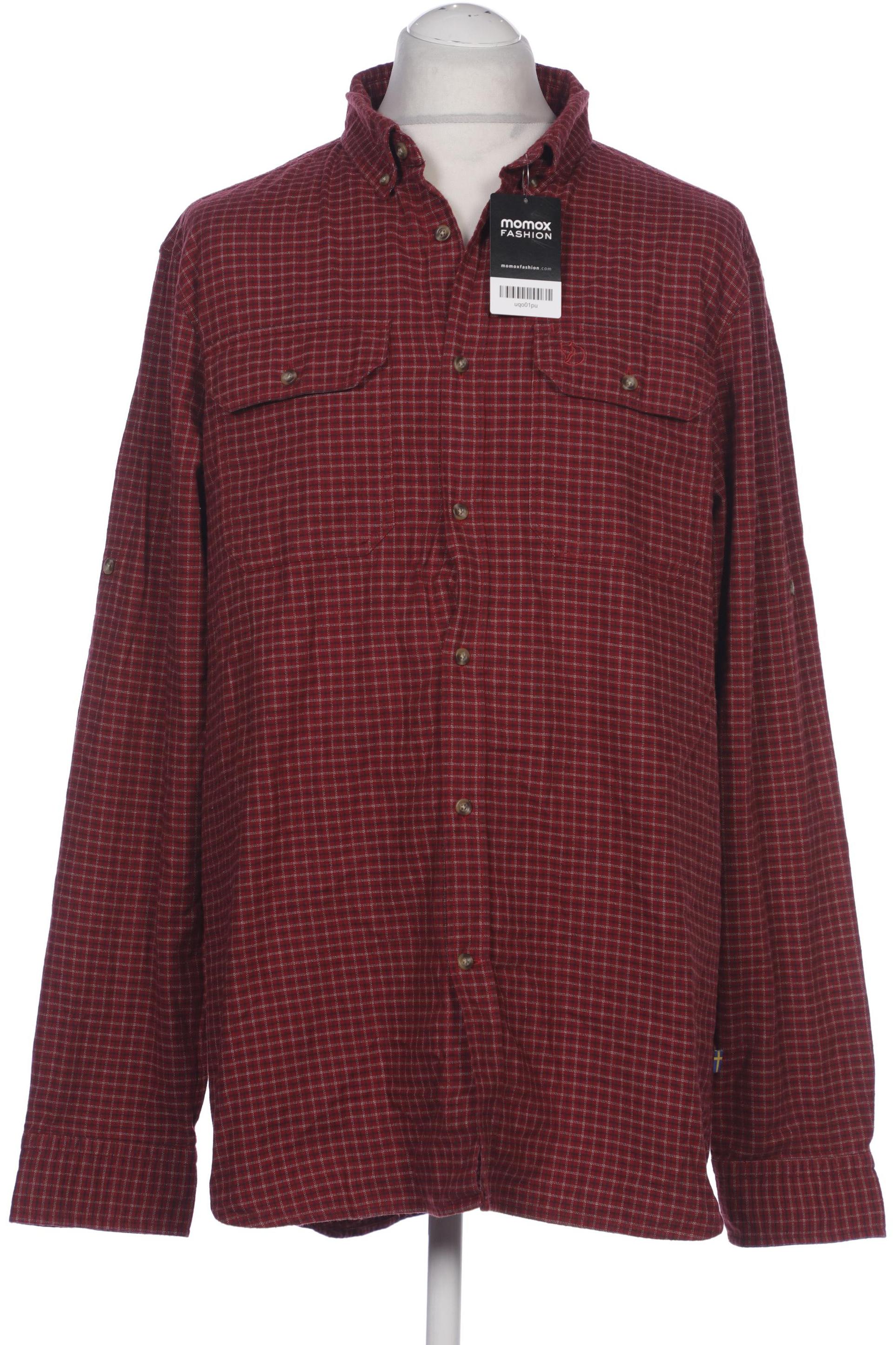 

Fjällräven Herren Hemd, rot, Gr. 54