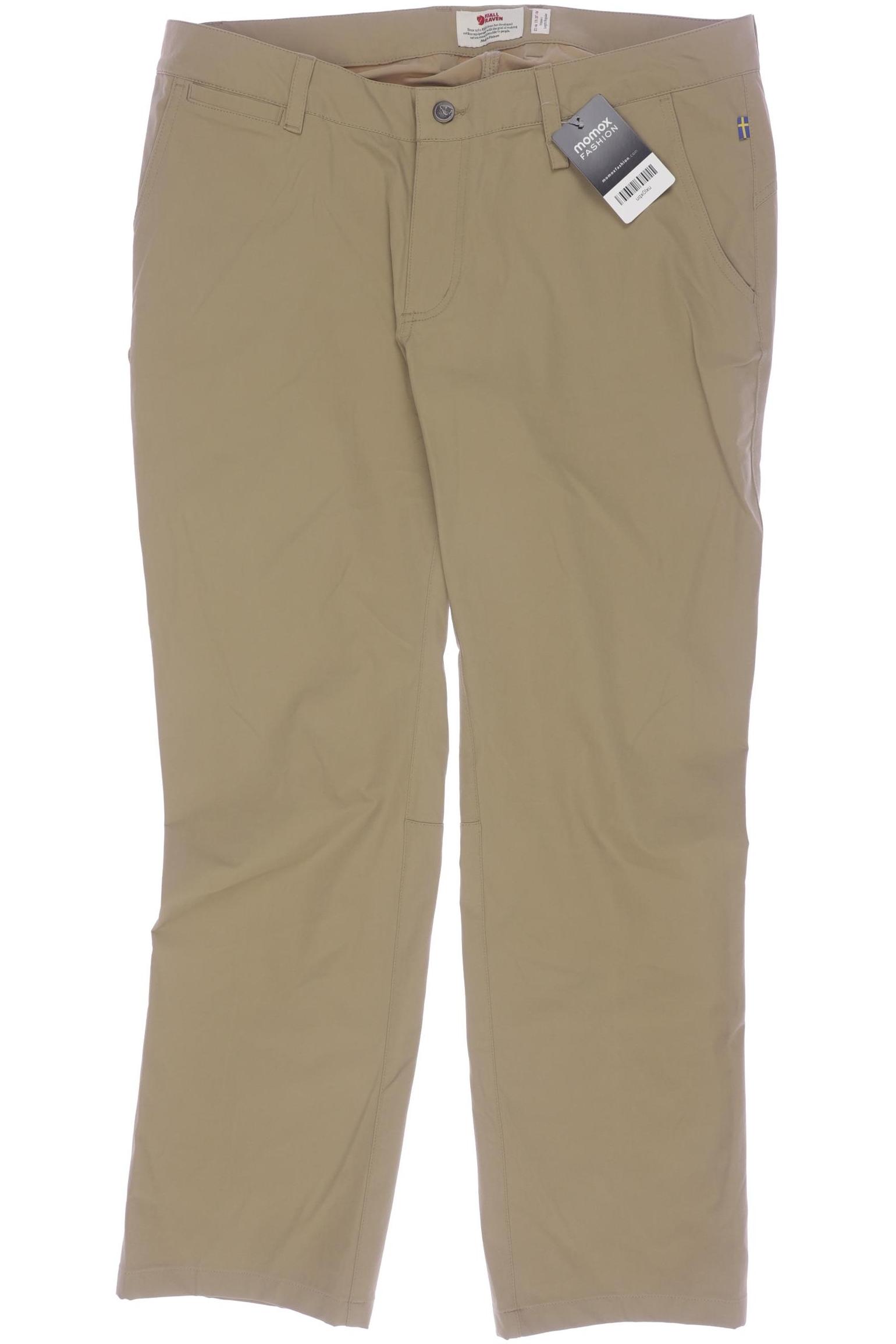 

Fjällräven Damen Stoffhose, beige, Gr. 35
