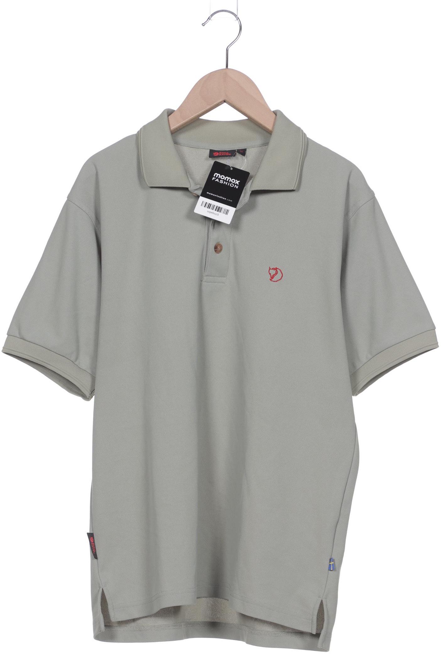 

Fjällräven Herren Poloshirt, grün
