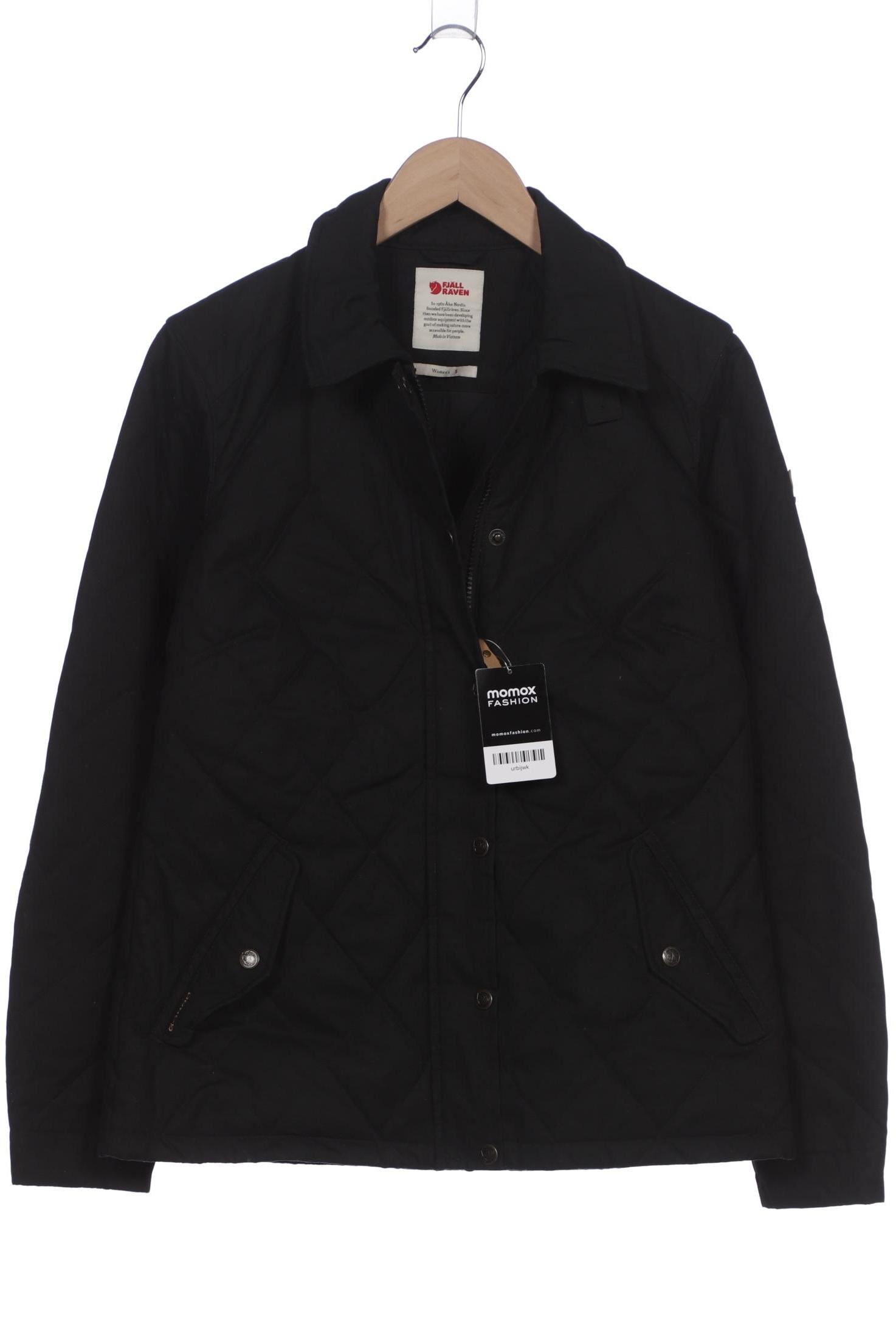 

Fjällräven Damen Jacke, schwarz, Gr. 36