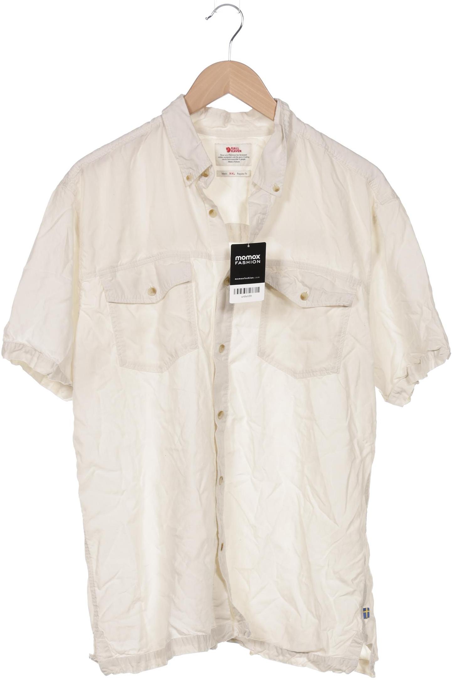 

Fjällräven Herren Hemd, cremeweiß, Gr. 56