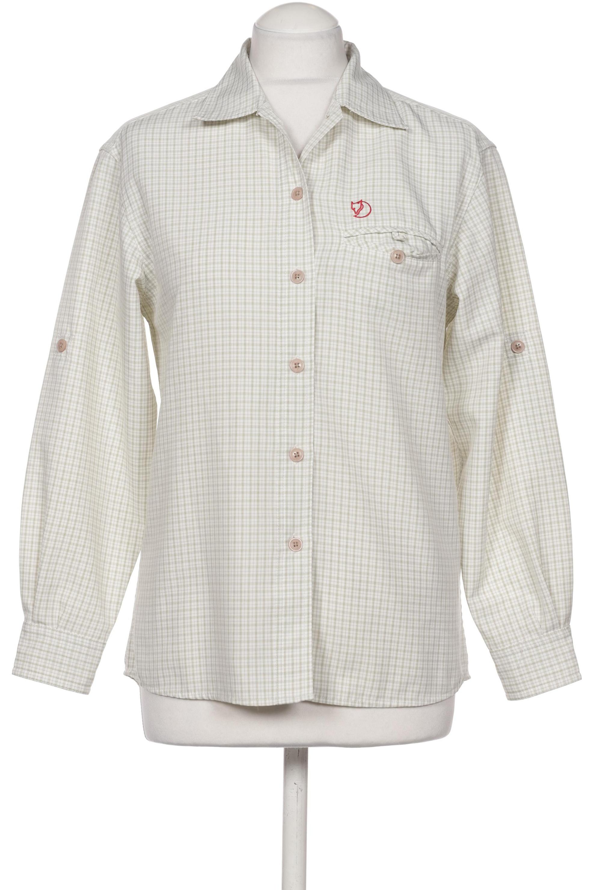 

Fjällräven Damen Bluse, hellgrün, Gr. 36