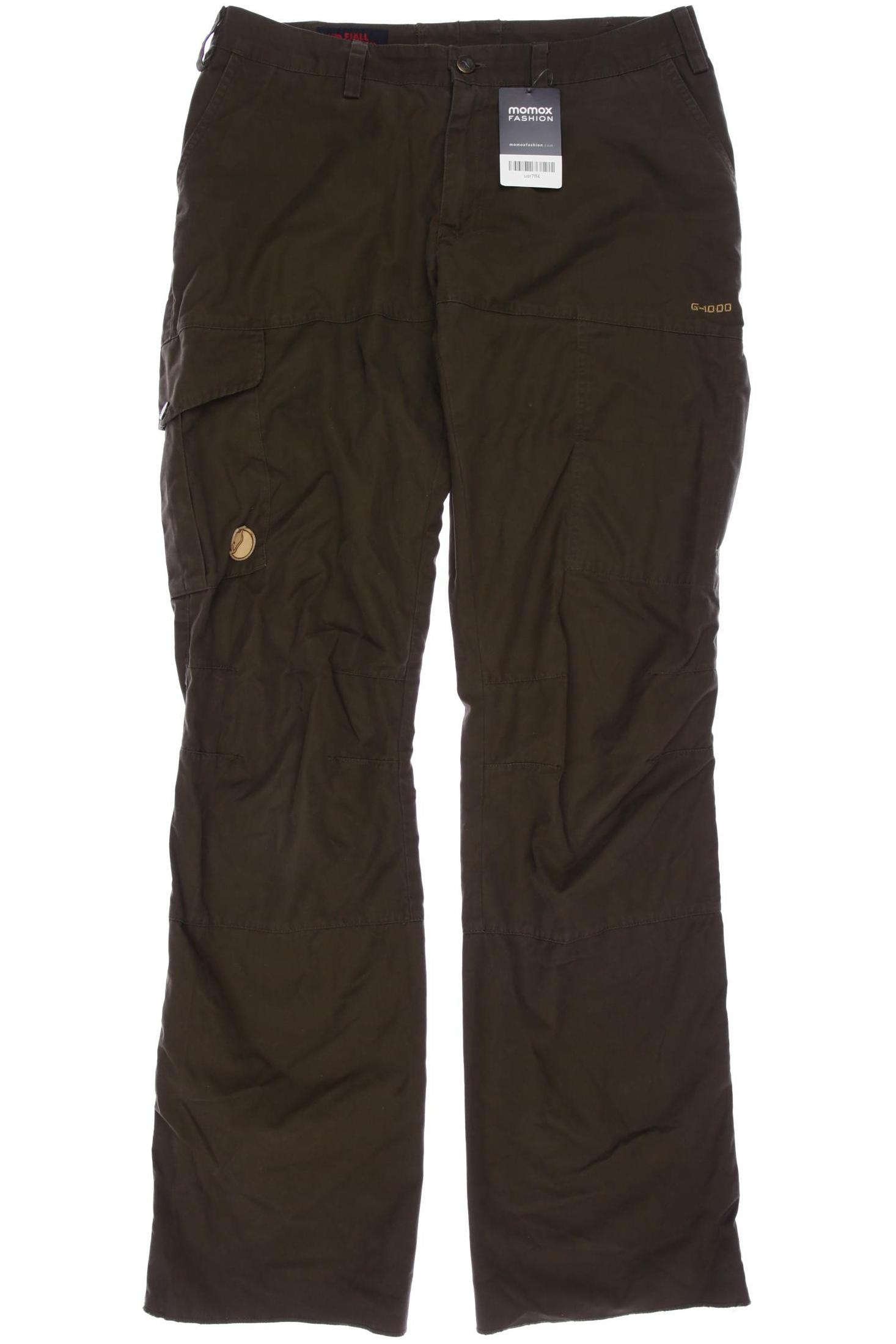 

Fjällräven Damen Stoffhose, grün, Gr. 38