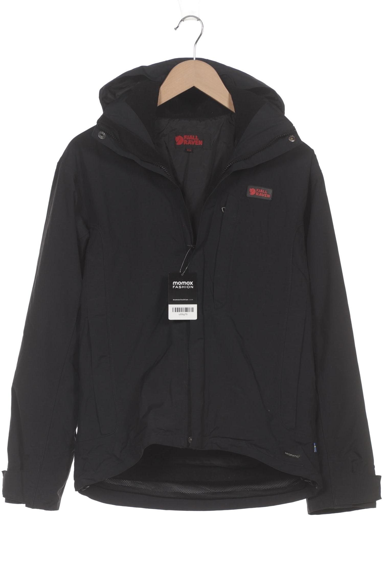 

Fjällräven Damen Jacke, schwarz, Gr. 34