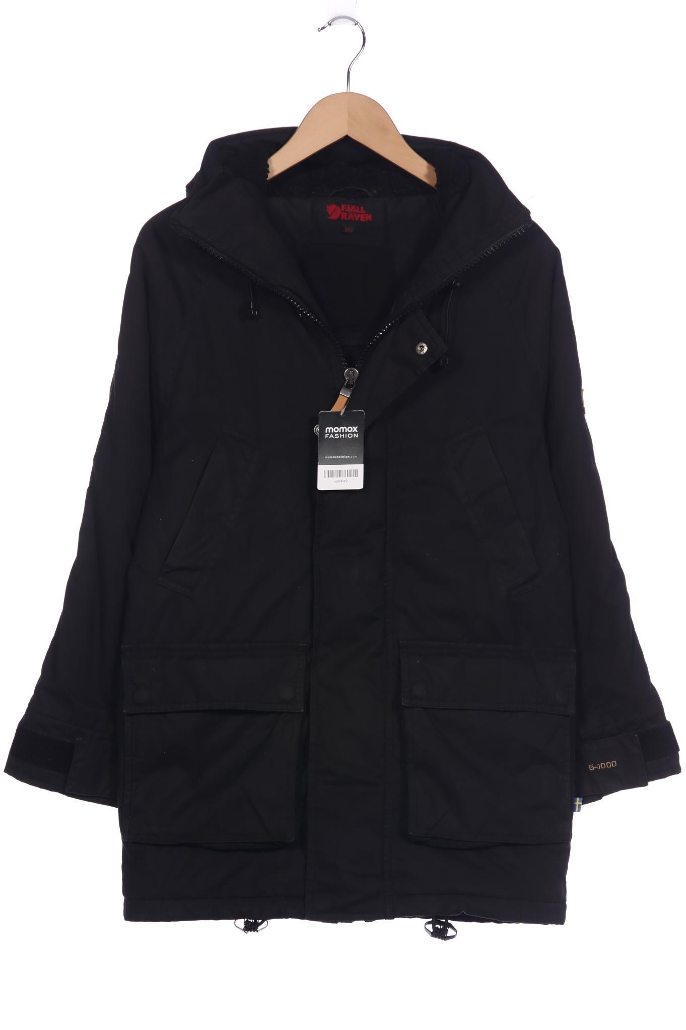 

Fjällräven Herren Jacke, schwarz, Gr. 42