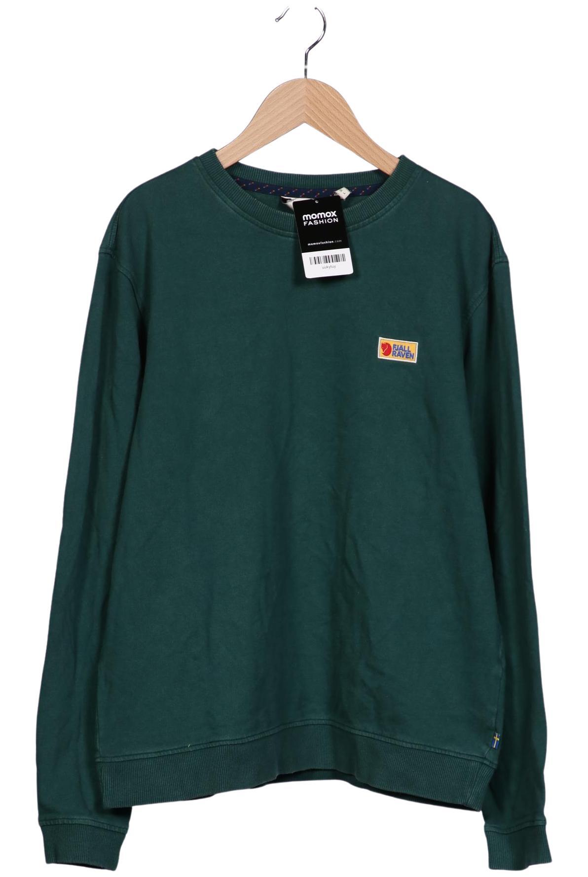 

Fjällräven Damen Sweatshirt, grün, Gr. 42