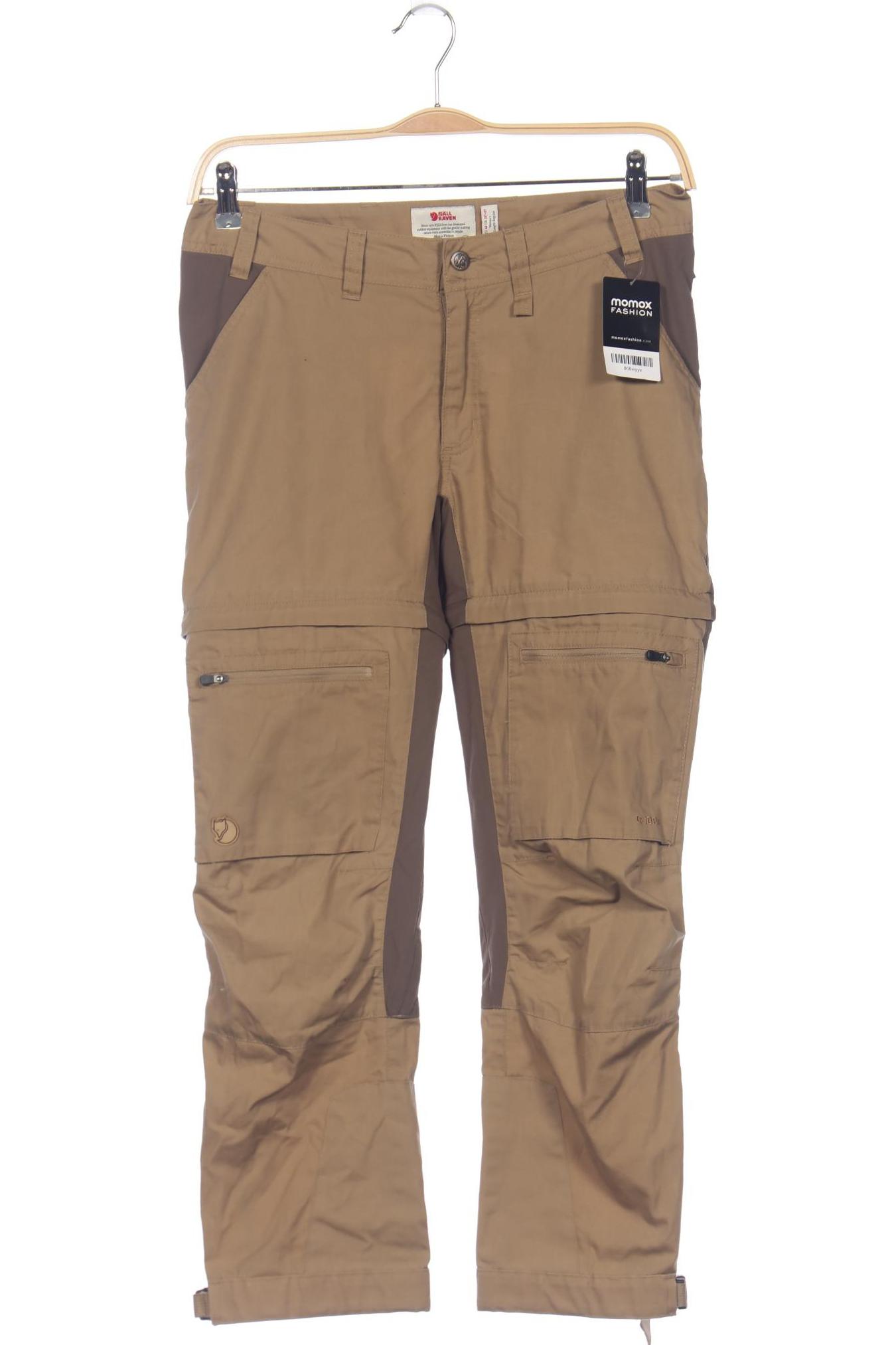 

Fjällräven Damen Stoffhose, beige, Gr. 40