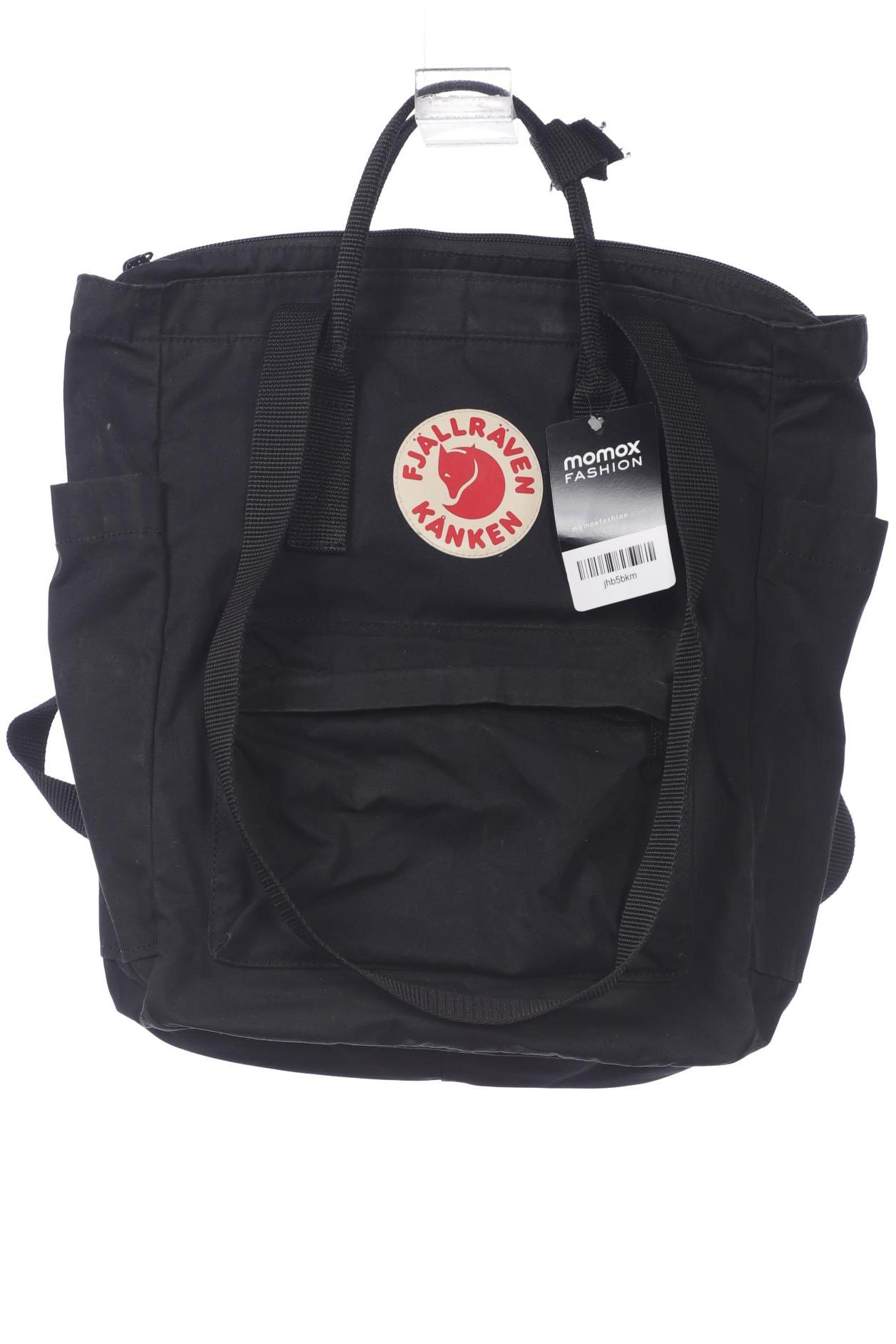 

Fjällräven Damen Rucksack, schwarz, Gr.
